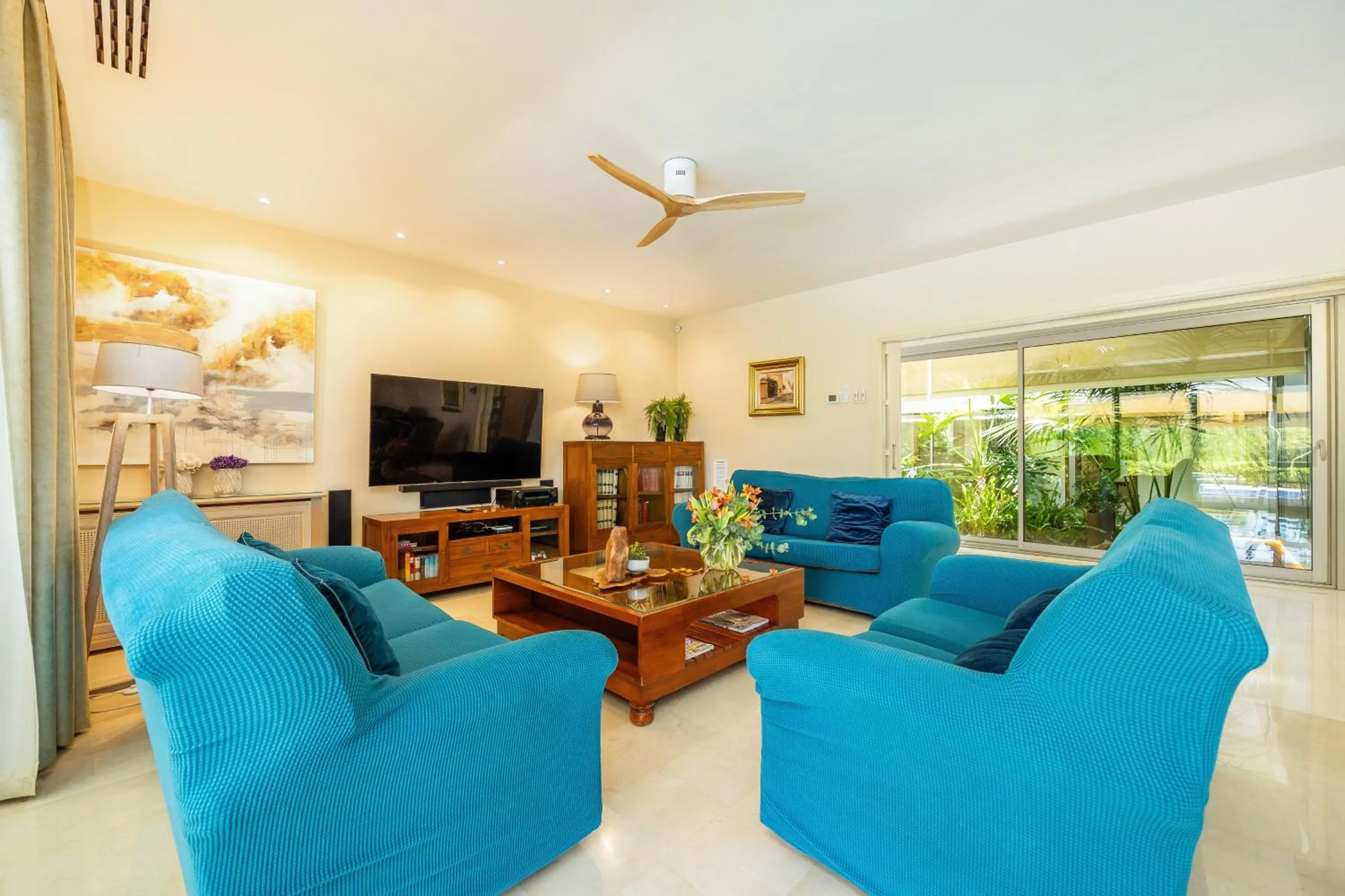 Villa Bellviure Luxury in Palma