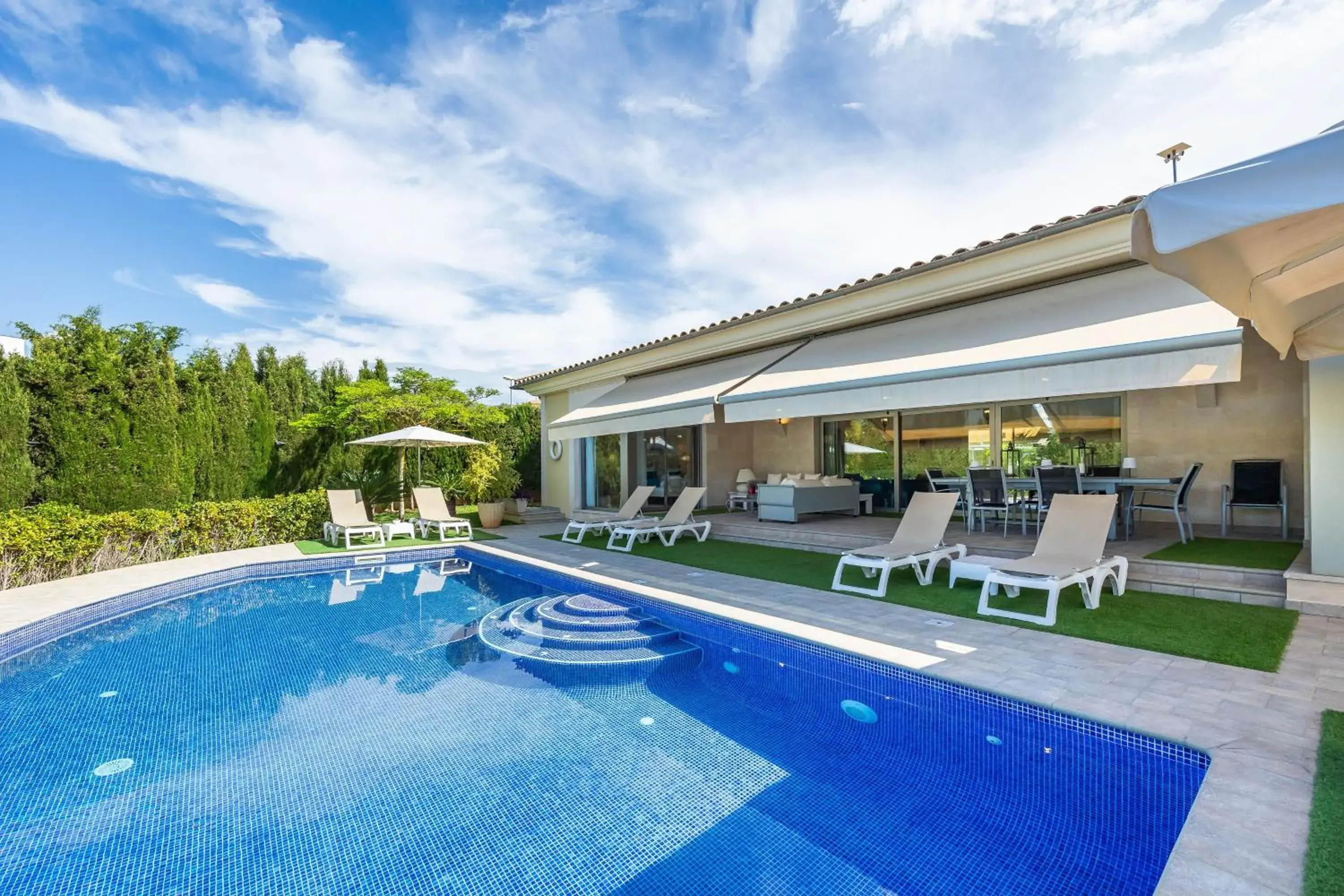 Villa Bellviure Luxury in Palma Villa Bellviure Luxury in Palma