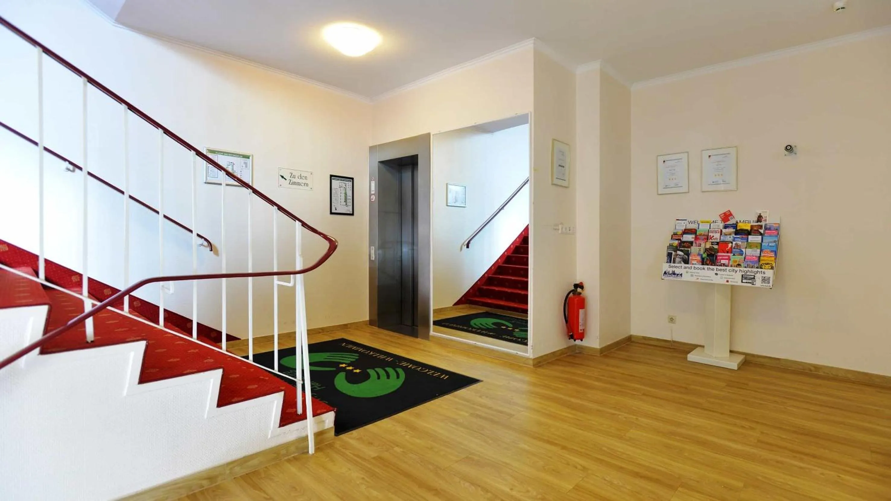 Other in St.Joseph Hotel Hamburg - Reeperbahn St.Pauli Kiez