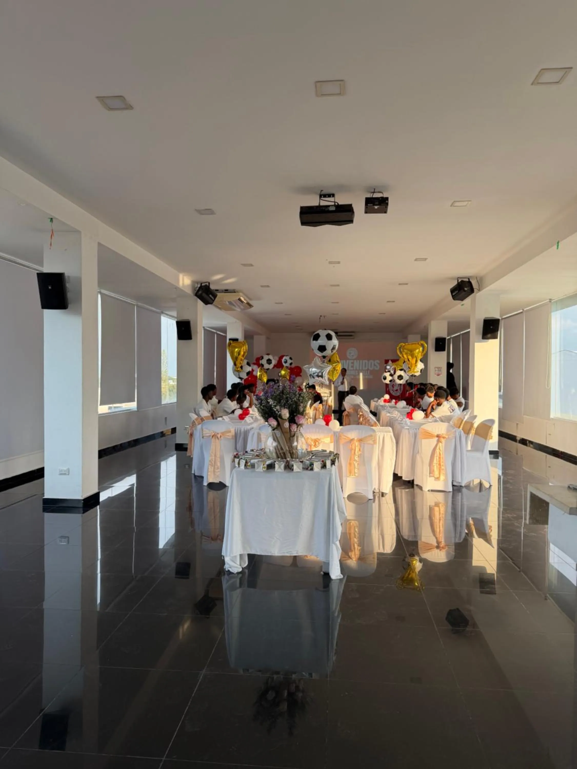 Lounge or bar in Hotel Blue 66