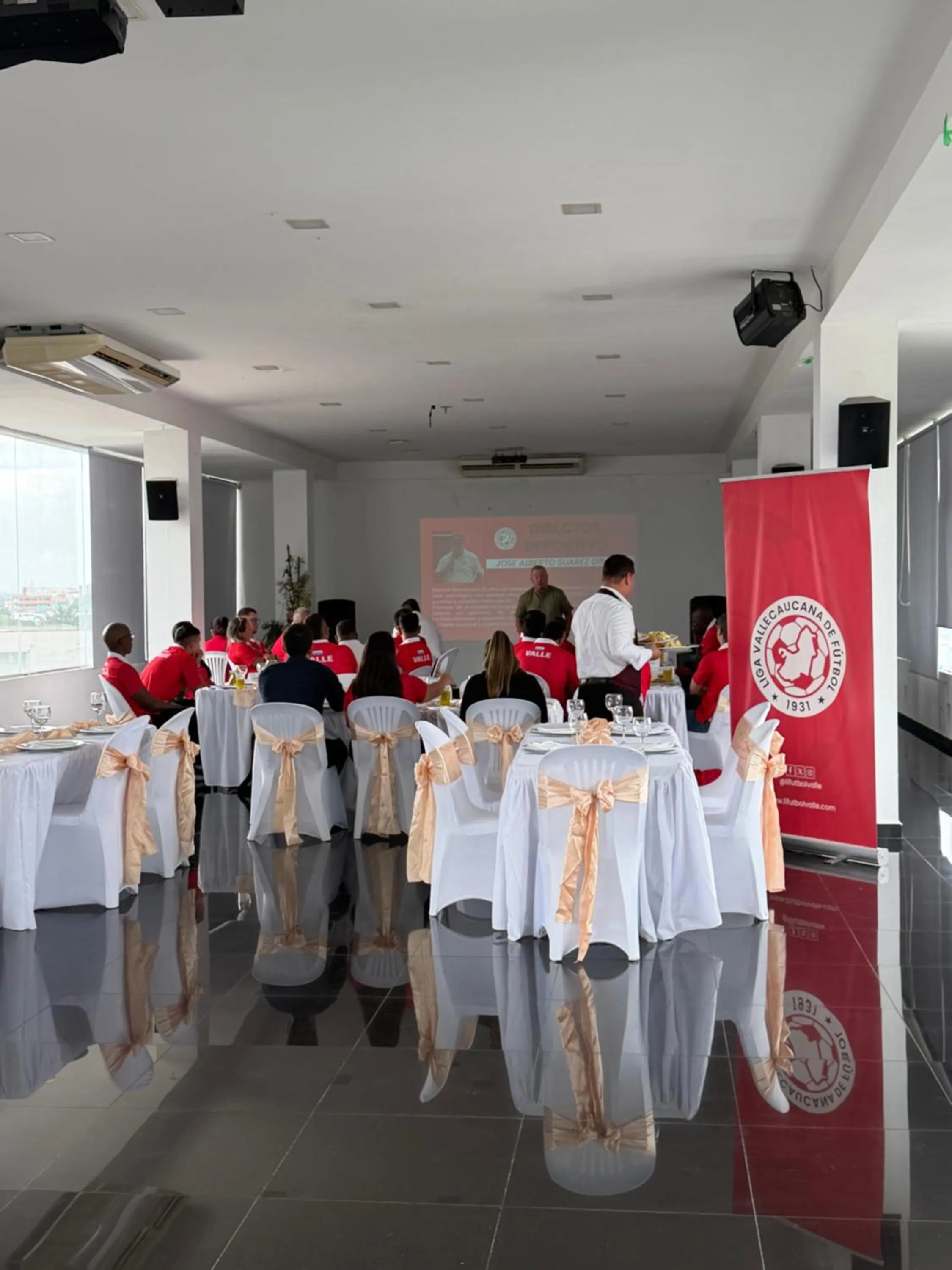 Banquet/Function facilities in Hotel Blue 66