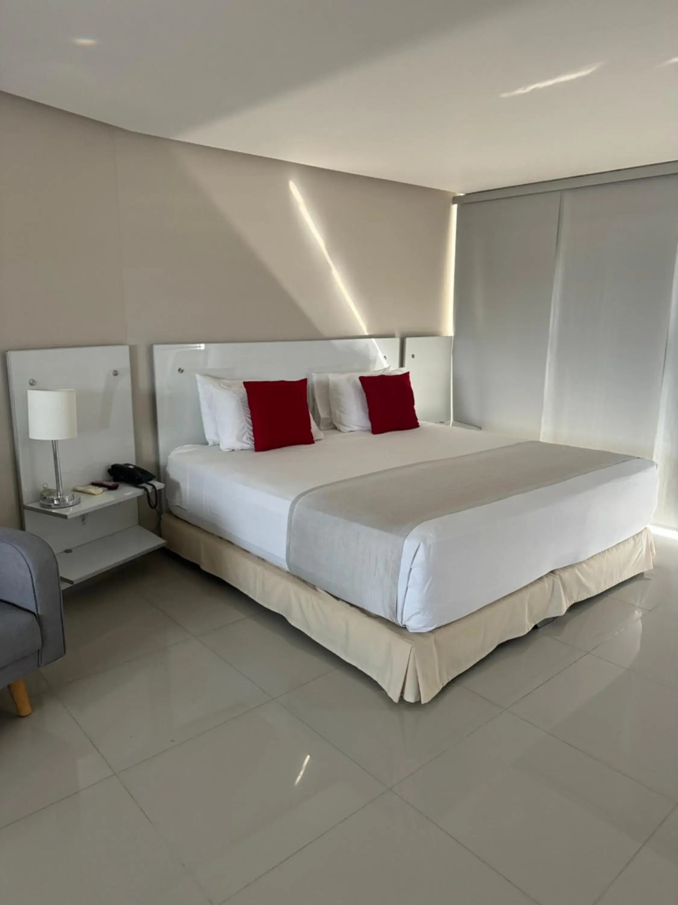 Triple Room in Hotel Blue 66 Triple Room in Hotel Blue 66