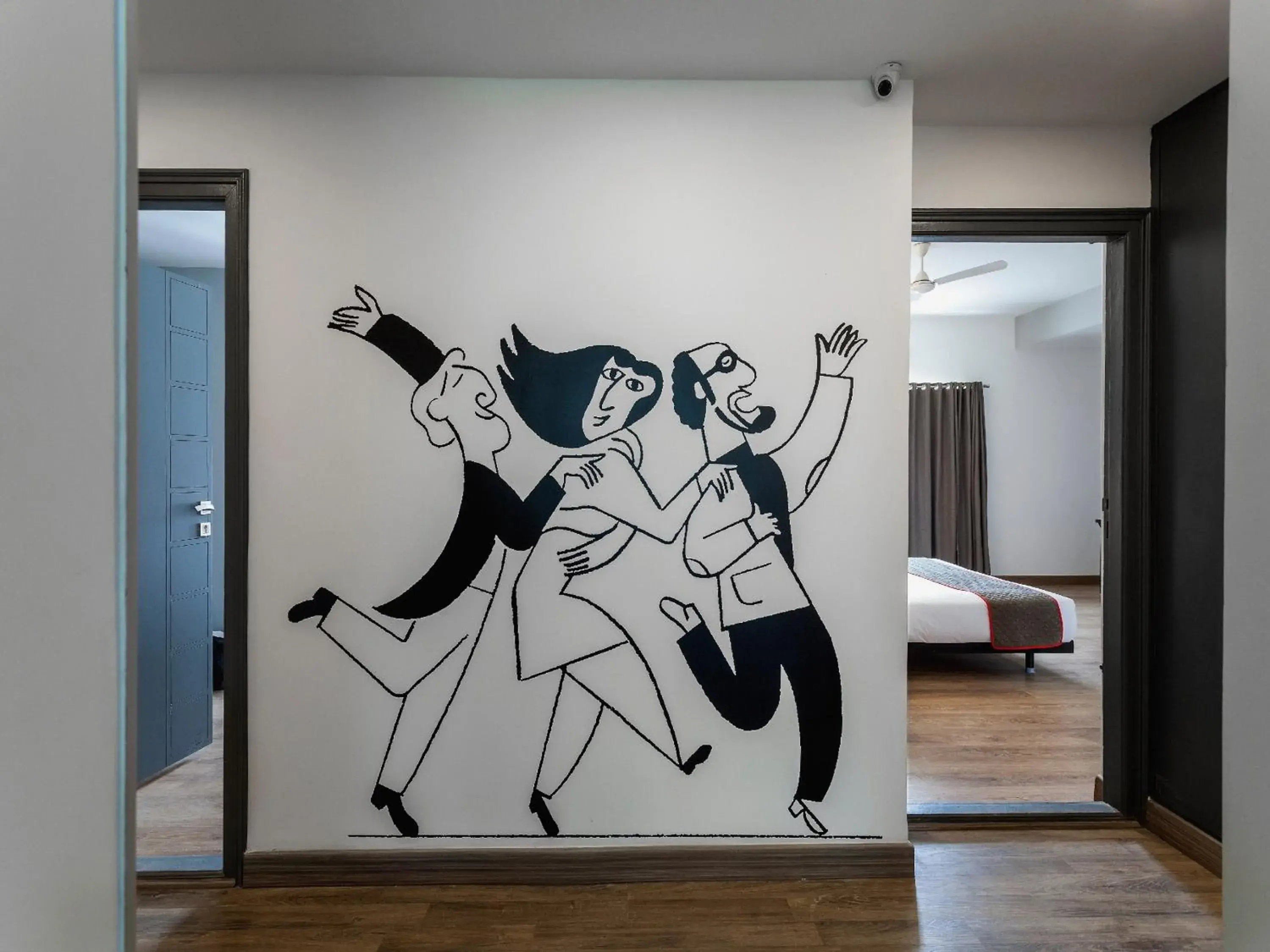 Lobby or reception in Super OYO 76438 hotel APS INN Lobby or reception in Super OYO 76438 hotel APS INN