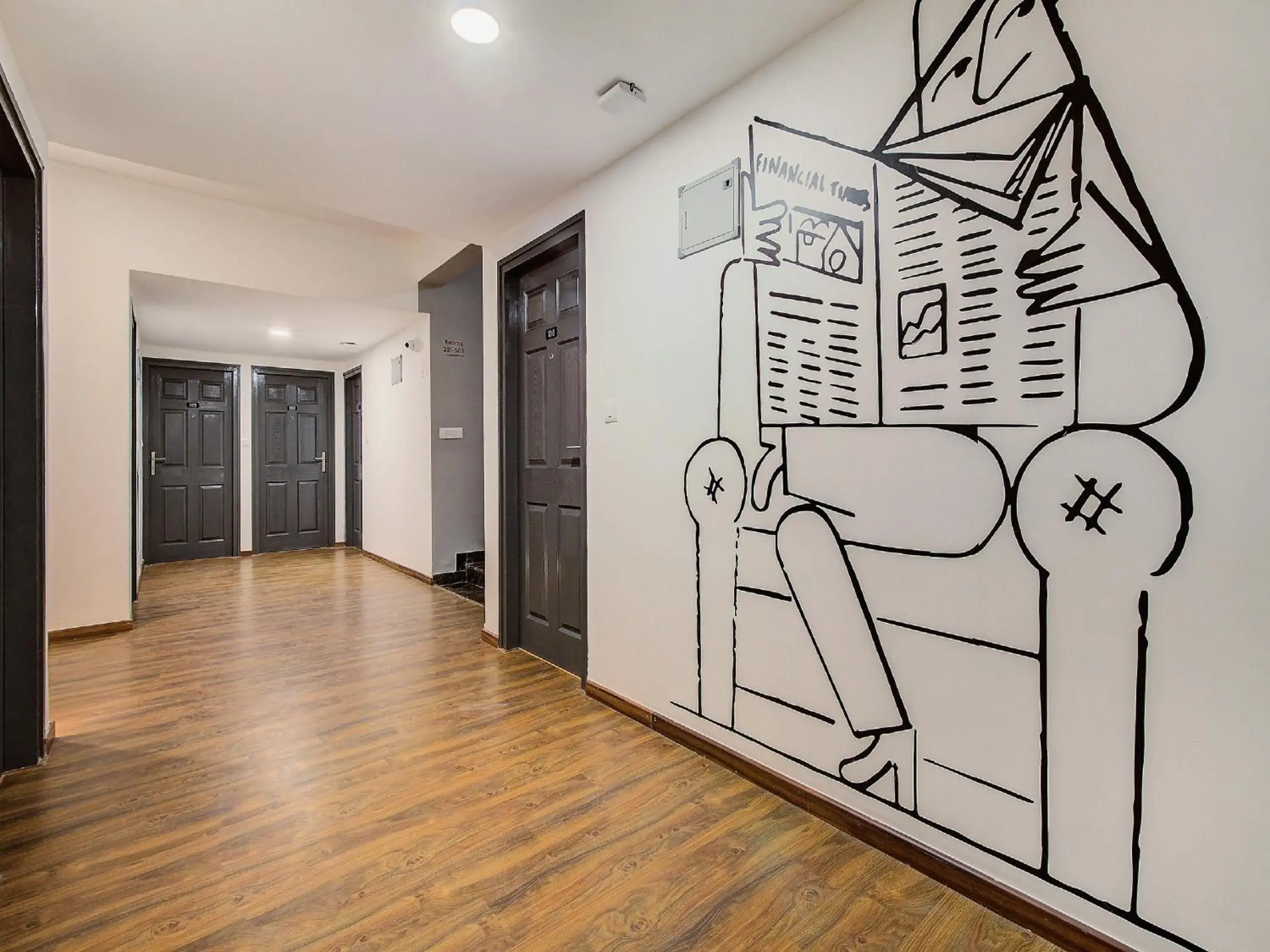 Lobby or reception in Super OYO 76438 hotel APS INN Lobby or reception in Super OYO 76438 hotel APS INN