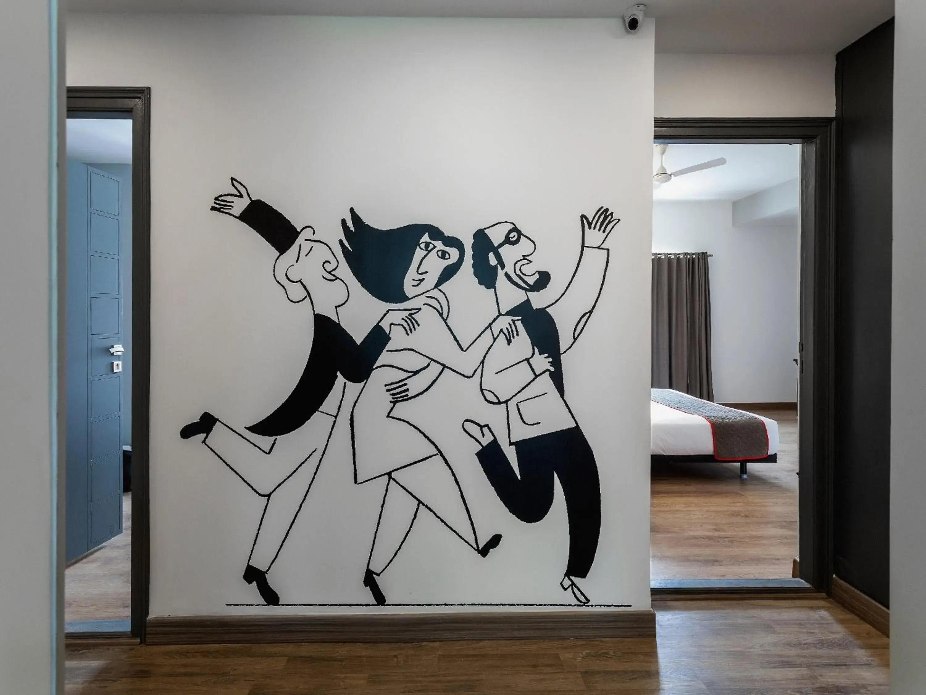 Lobby or reception in Super OYO 76438 hotel APS INN Lobby or reception in Super OYO 76438 hotel APS INN