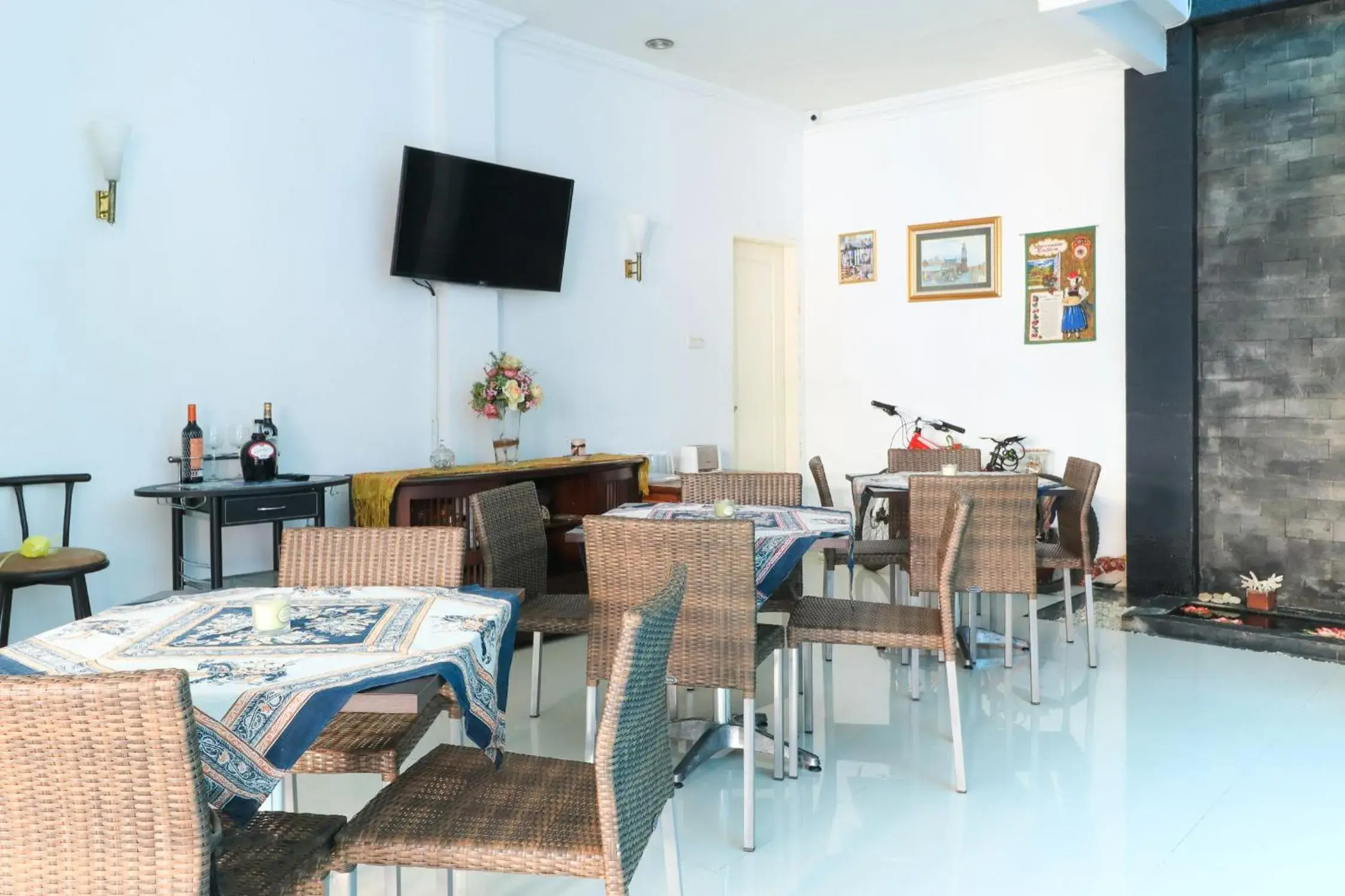 Property building in Ge JacMart Homestay Makassar Property building in Ge JacMart Homestay Makassar