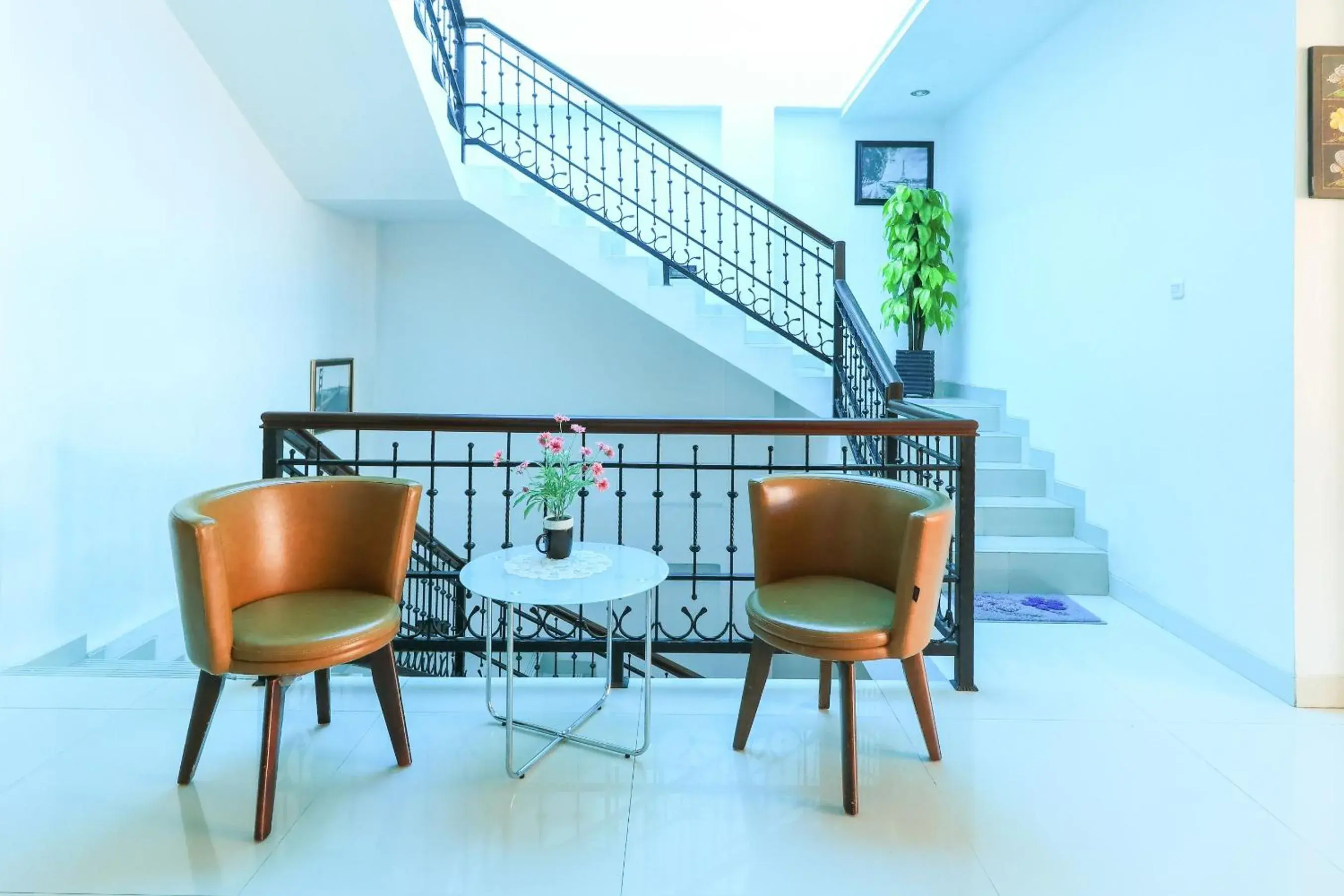 Property building in Ge JacMart Homestay Makassar Property building in Ge JacMart Homestay Makassar