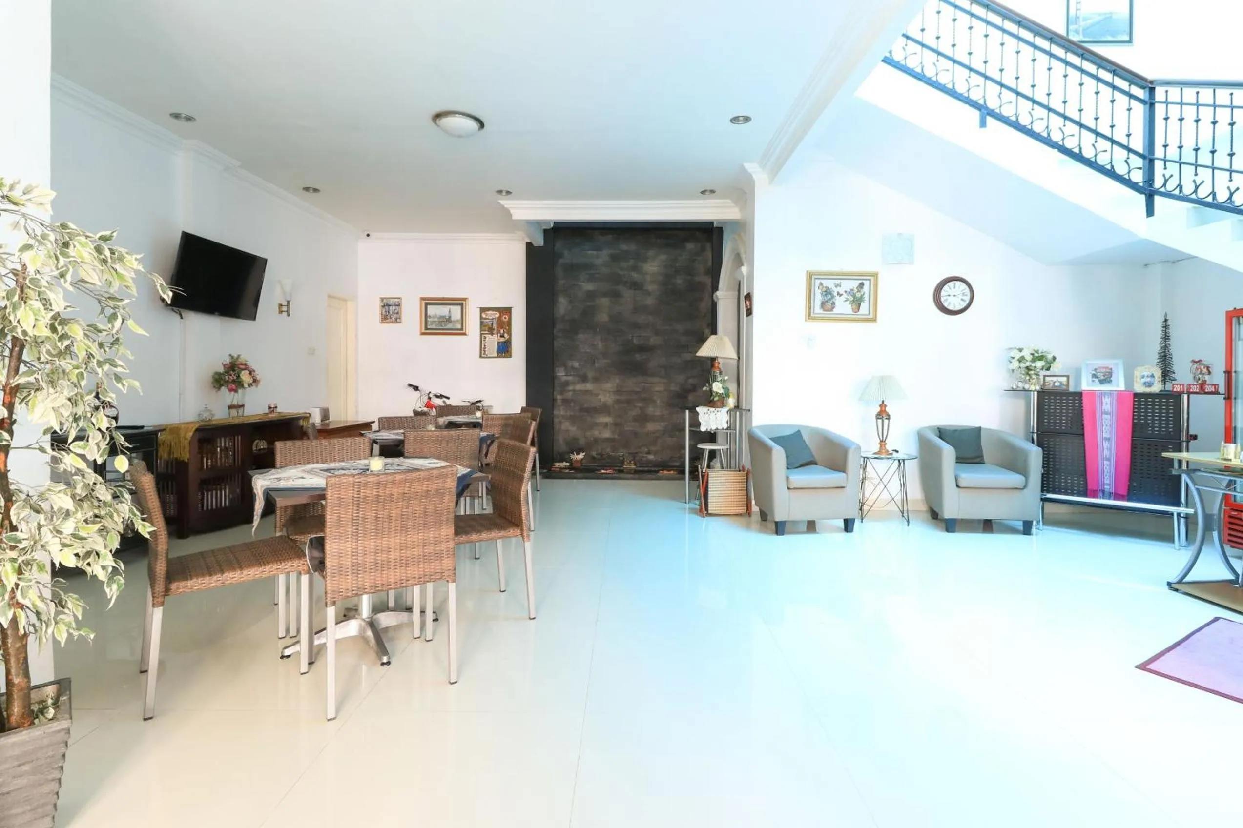 Property building in Ge JacMart Homestay Makassar