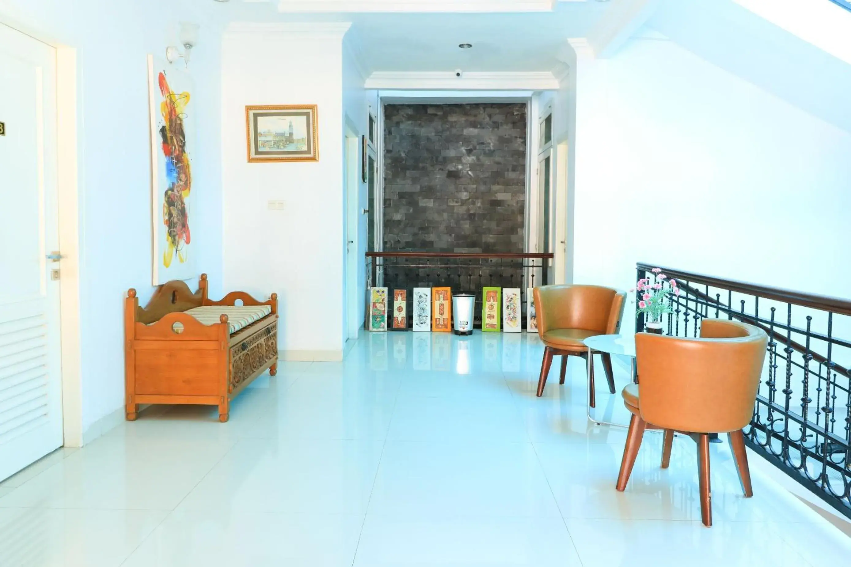 Property building in Ge JacMart Homestay Makassar Property building in Ge JacMart Homestay Makassar
