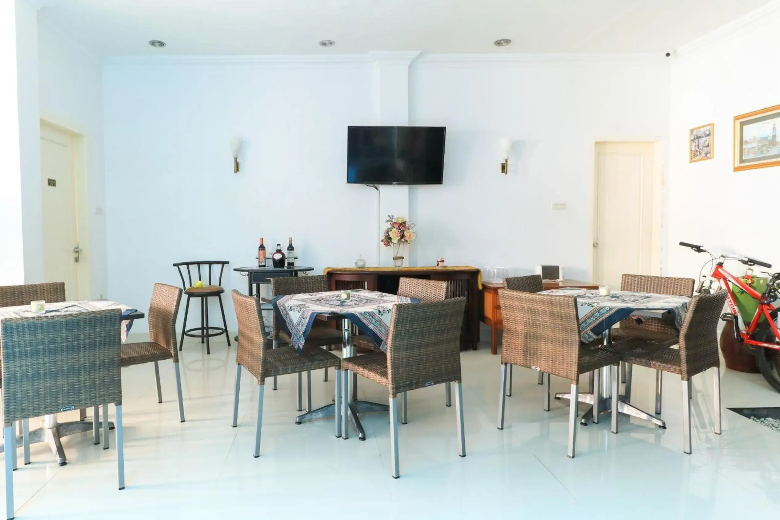 Property building in Ge JacMart Homestay Makassar Property building in Ge JacMart Homestay Makassar