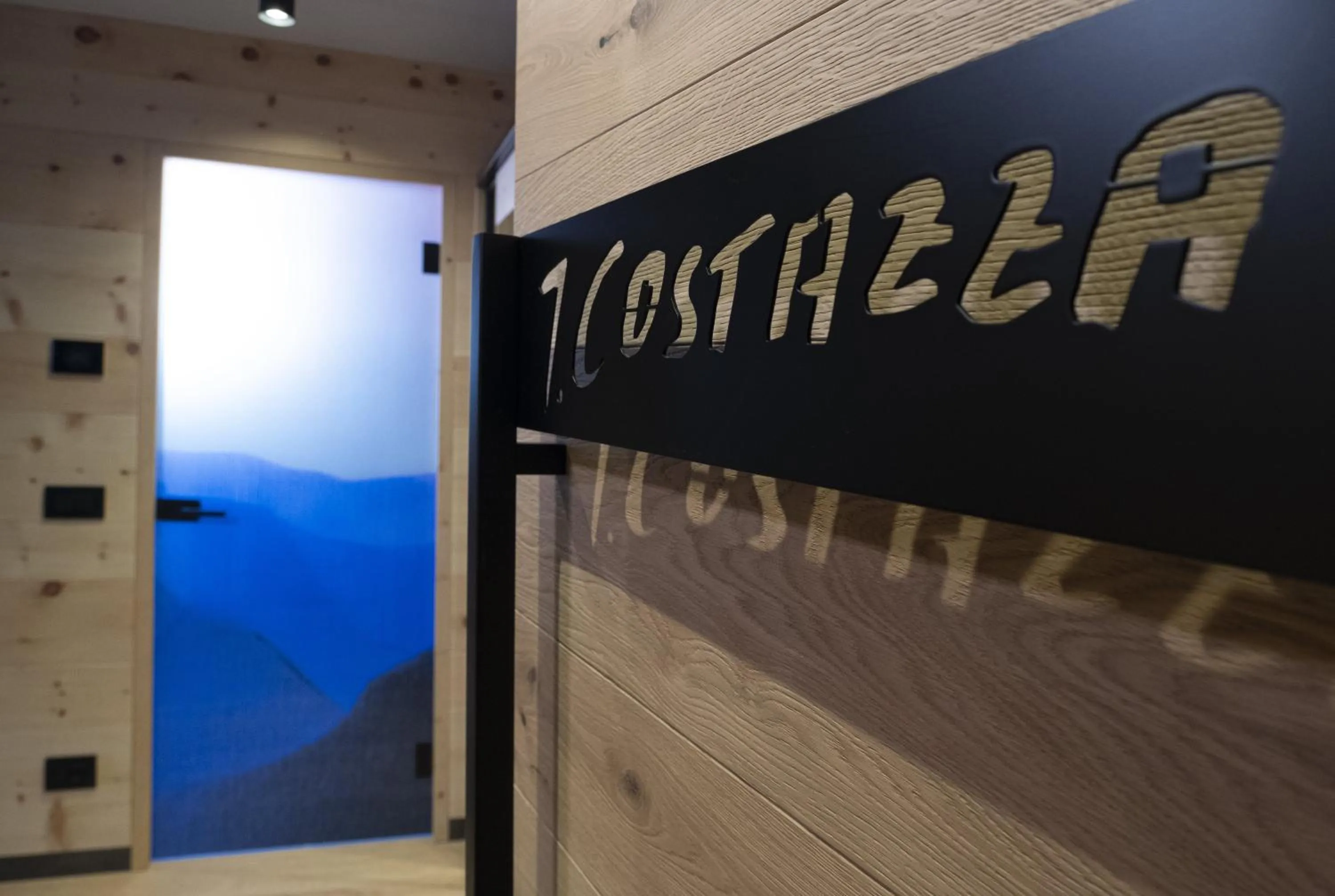 Logo/Certificate/Sign in Locanda degli Artisti Art Hotel