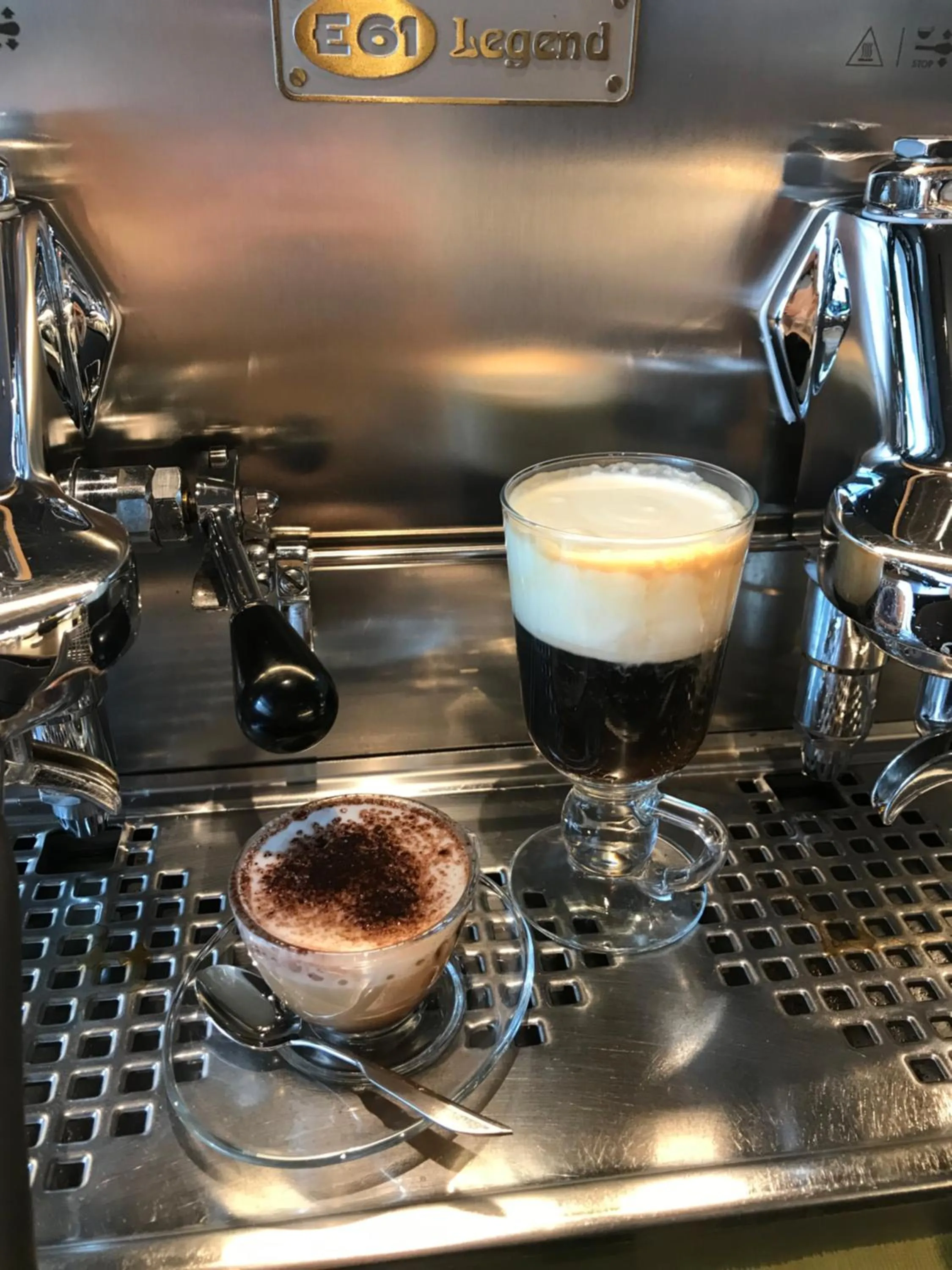 Food and drinks in Locanda degli Artisti Art Hotel