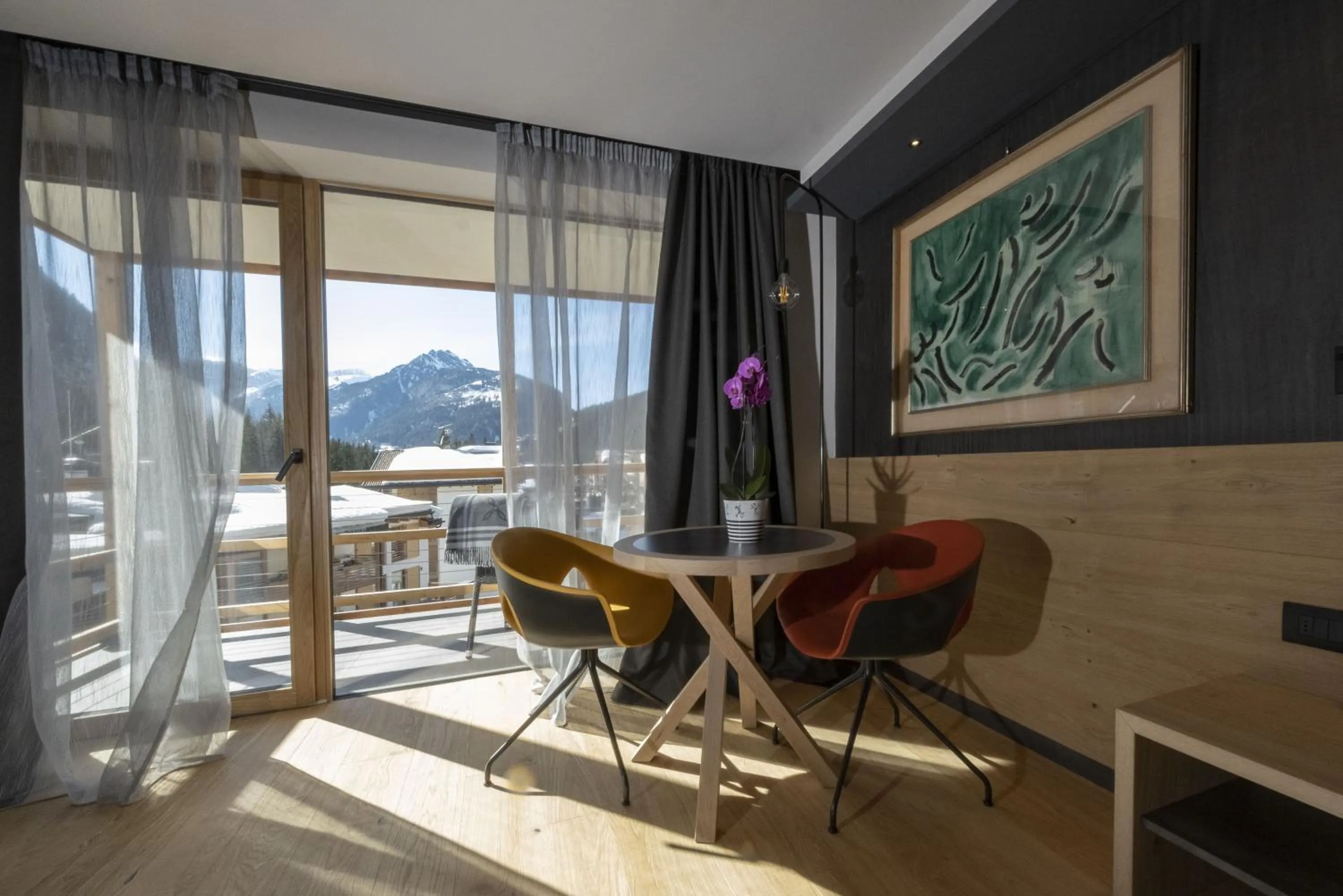 Natural landscape in Locanda degli Artisti Art Hotel