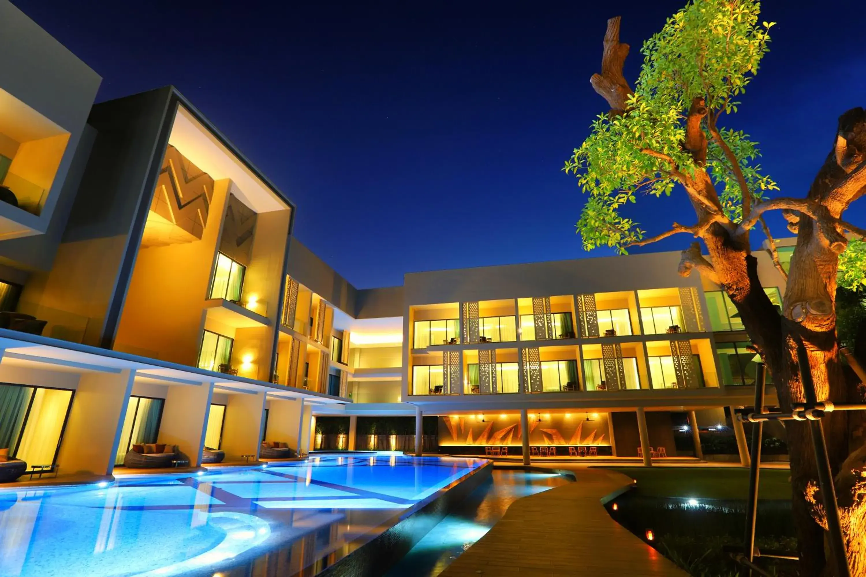 Property building in The Signature Hotel Airport Property building in The Signature Hotel Airport