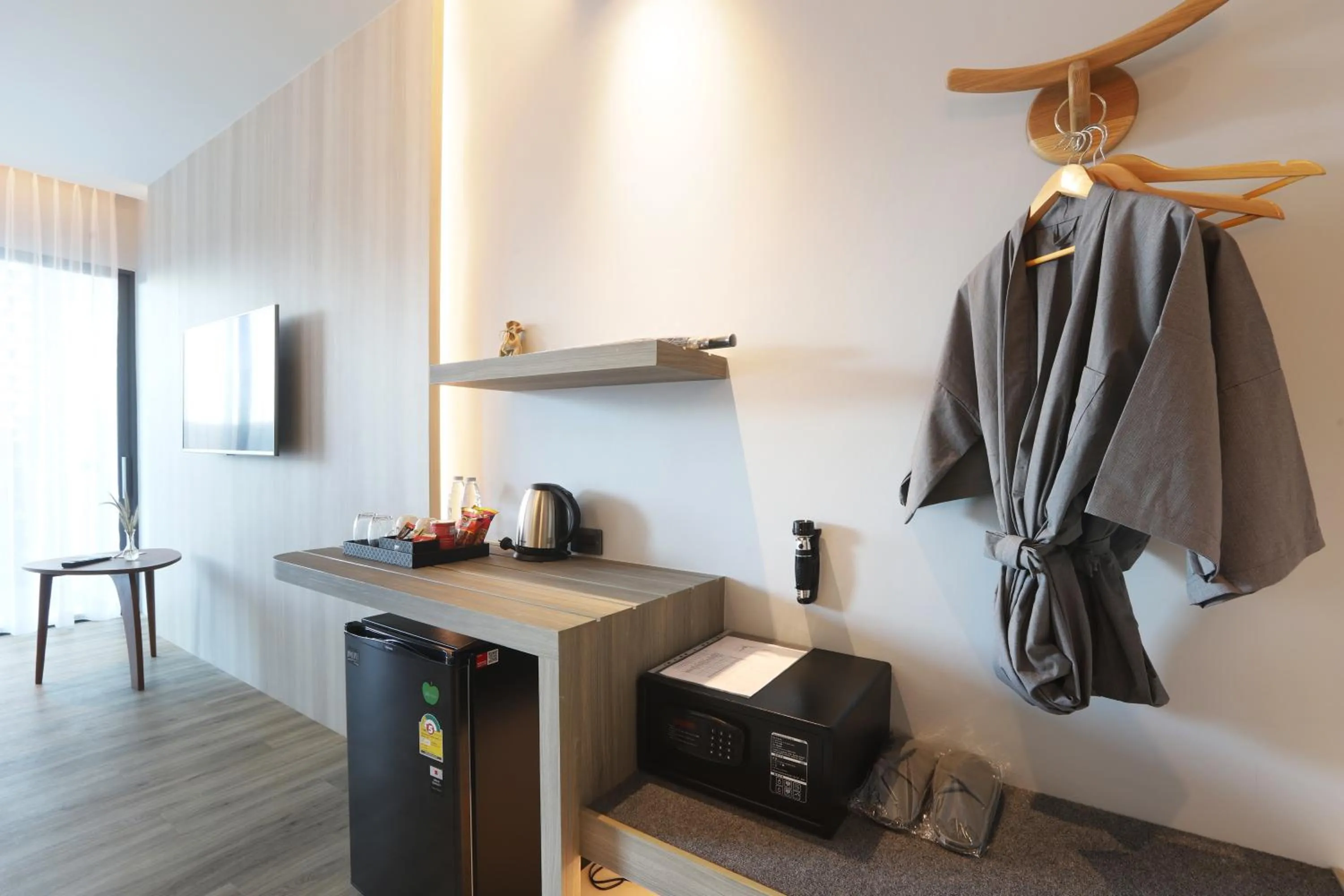 Area and facilities in The Signature Hotel Airport