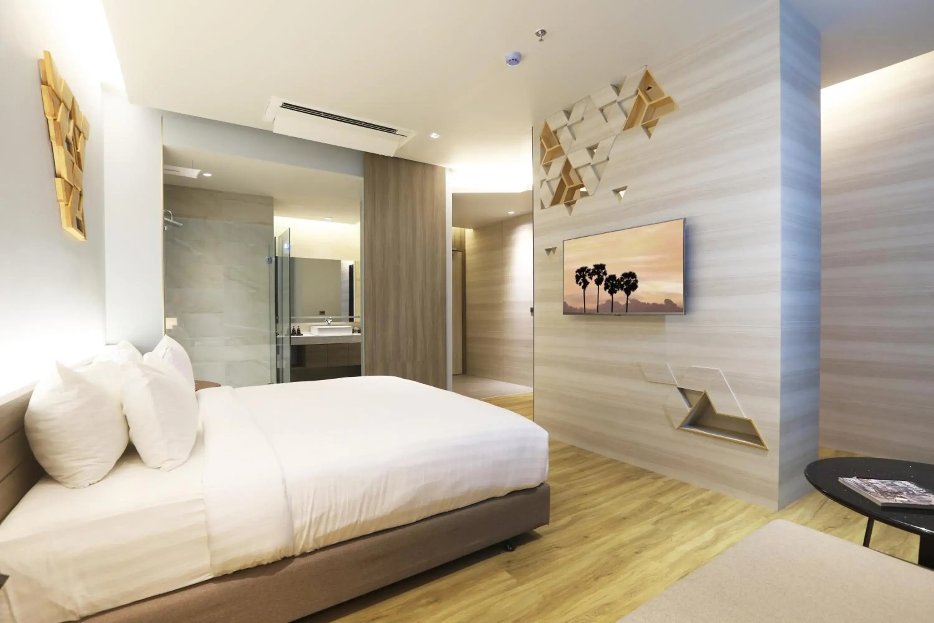 Deluxe terrace in The Signature Hotel Airport Deluxe terrace in The Signature Hotel Airport