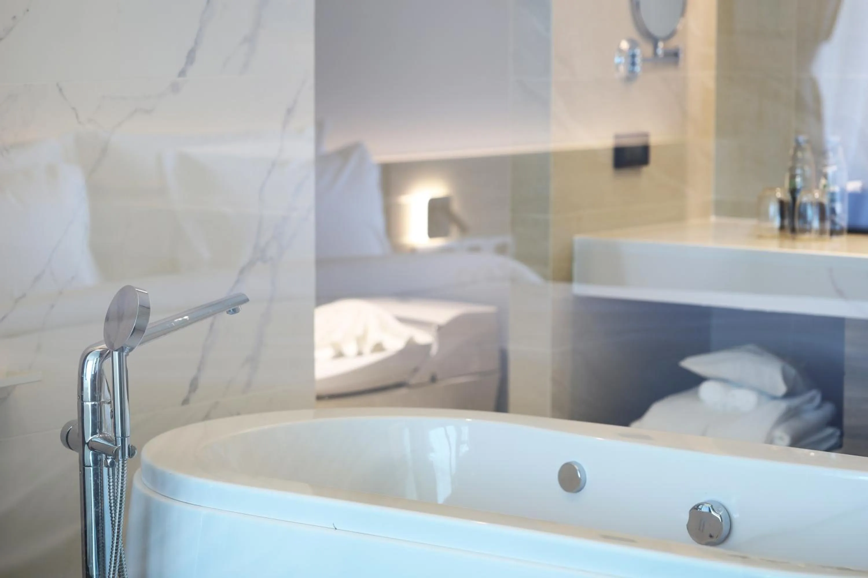 Bedroom in The Signature Hotel Airport