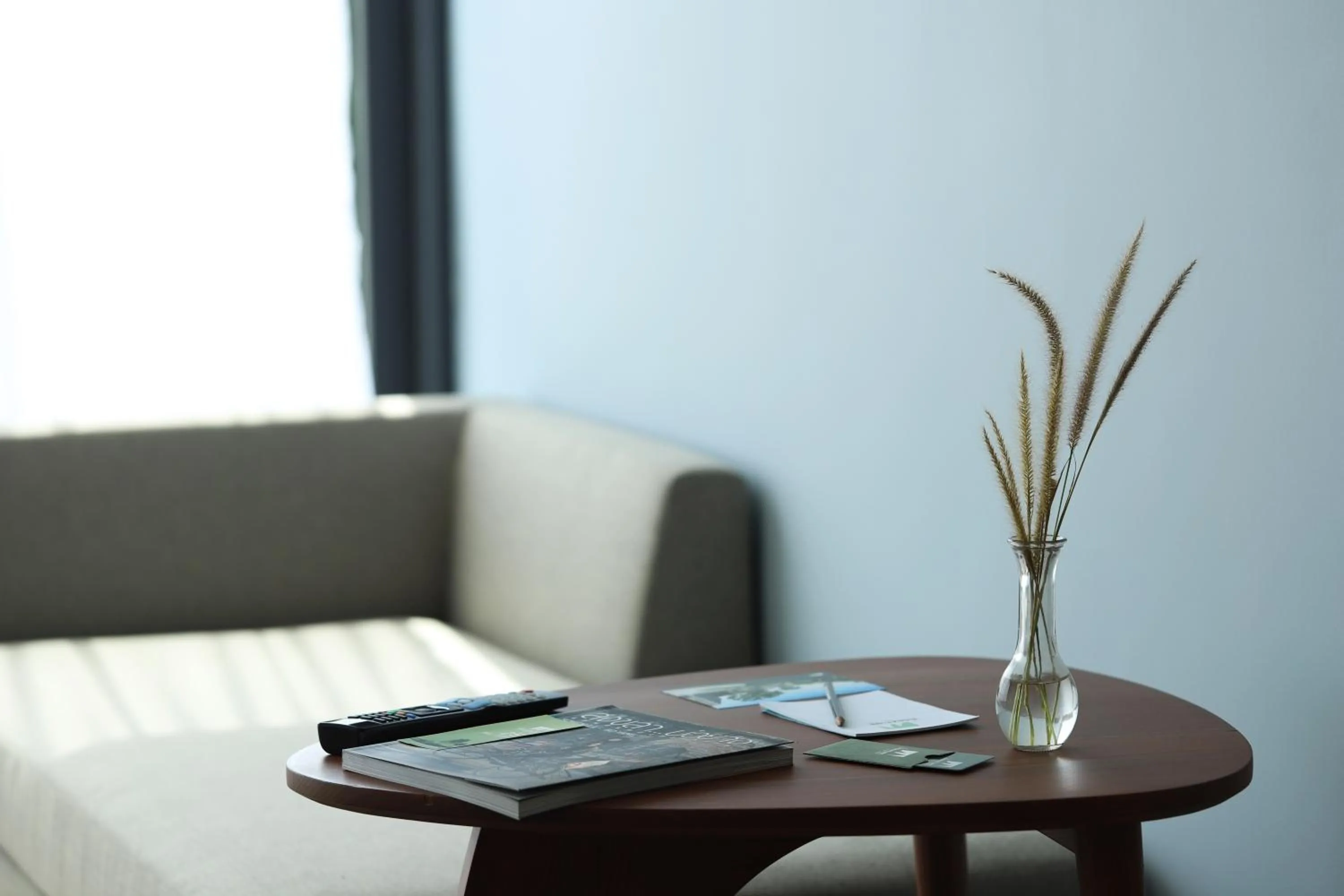 Photo of the whole room in The Signature Hotel Airport