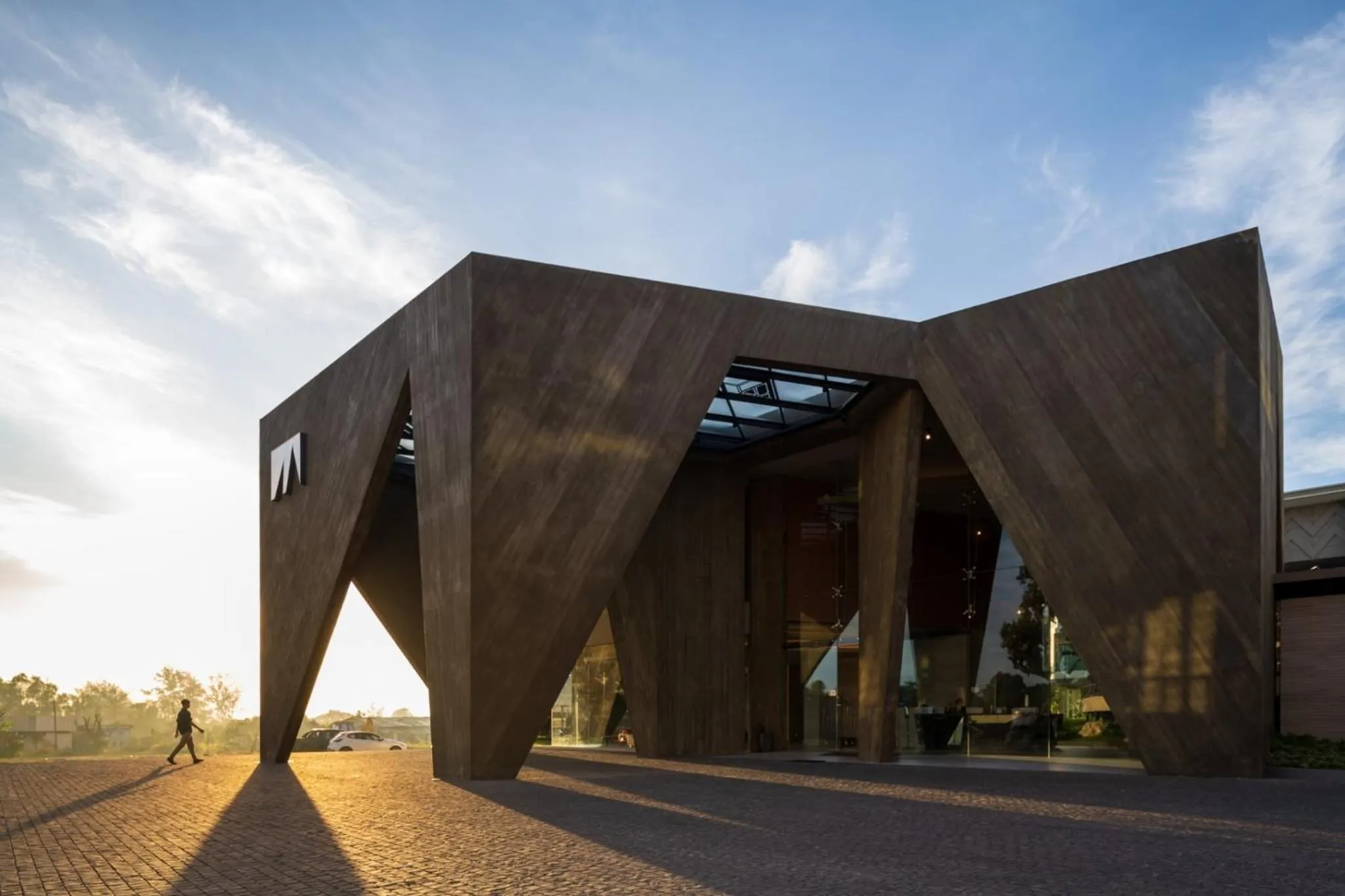 Property building in The Signature Hotel Airport