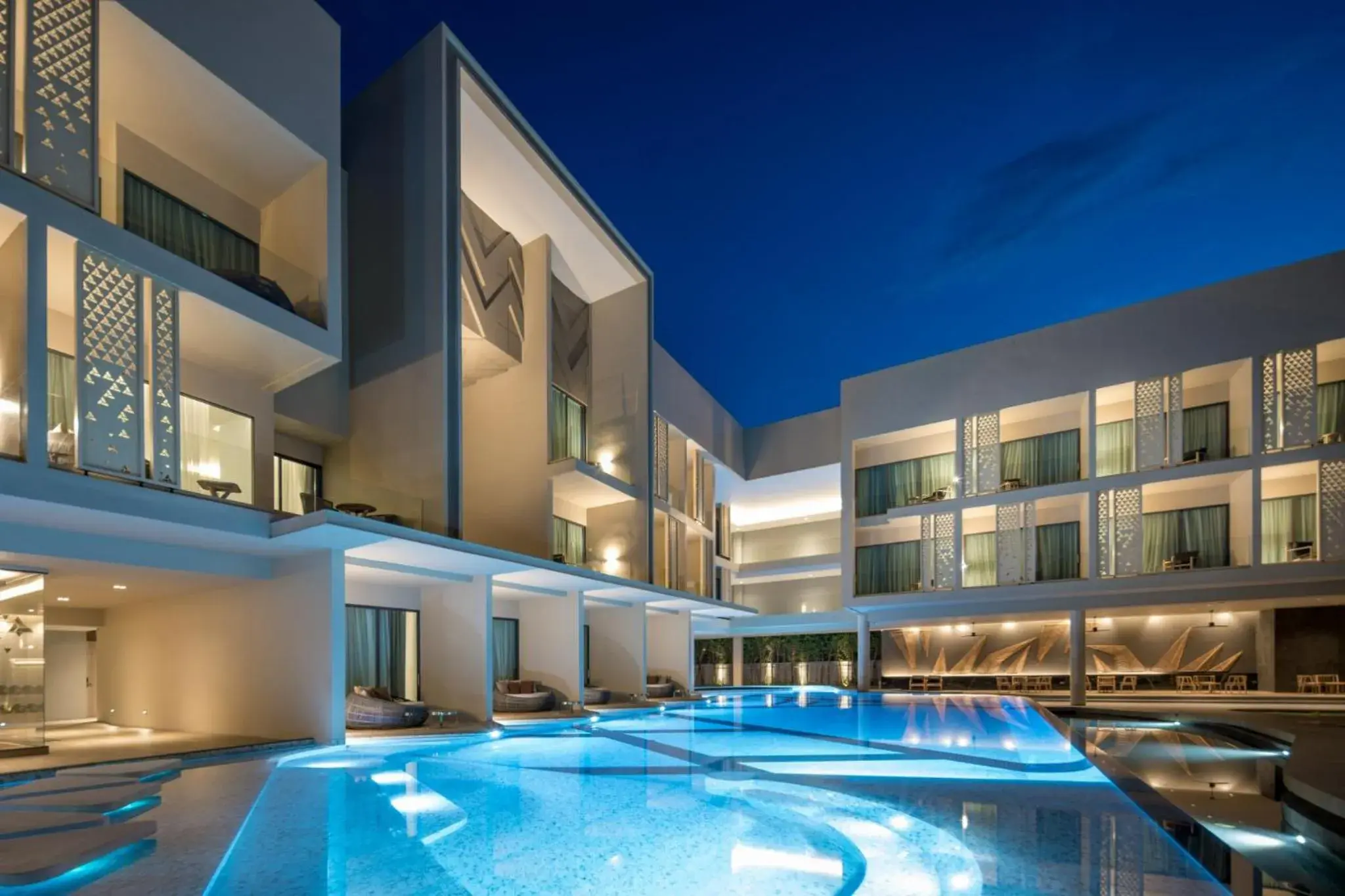 Property building in The Signature Hotel Airport Property building in The Signature Hotel Airport