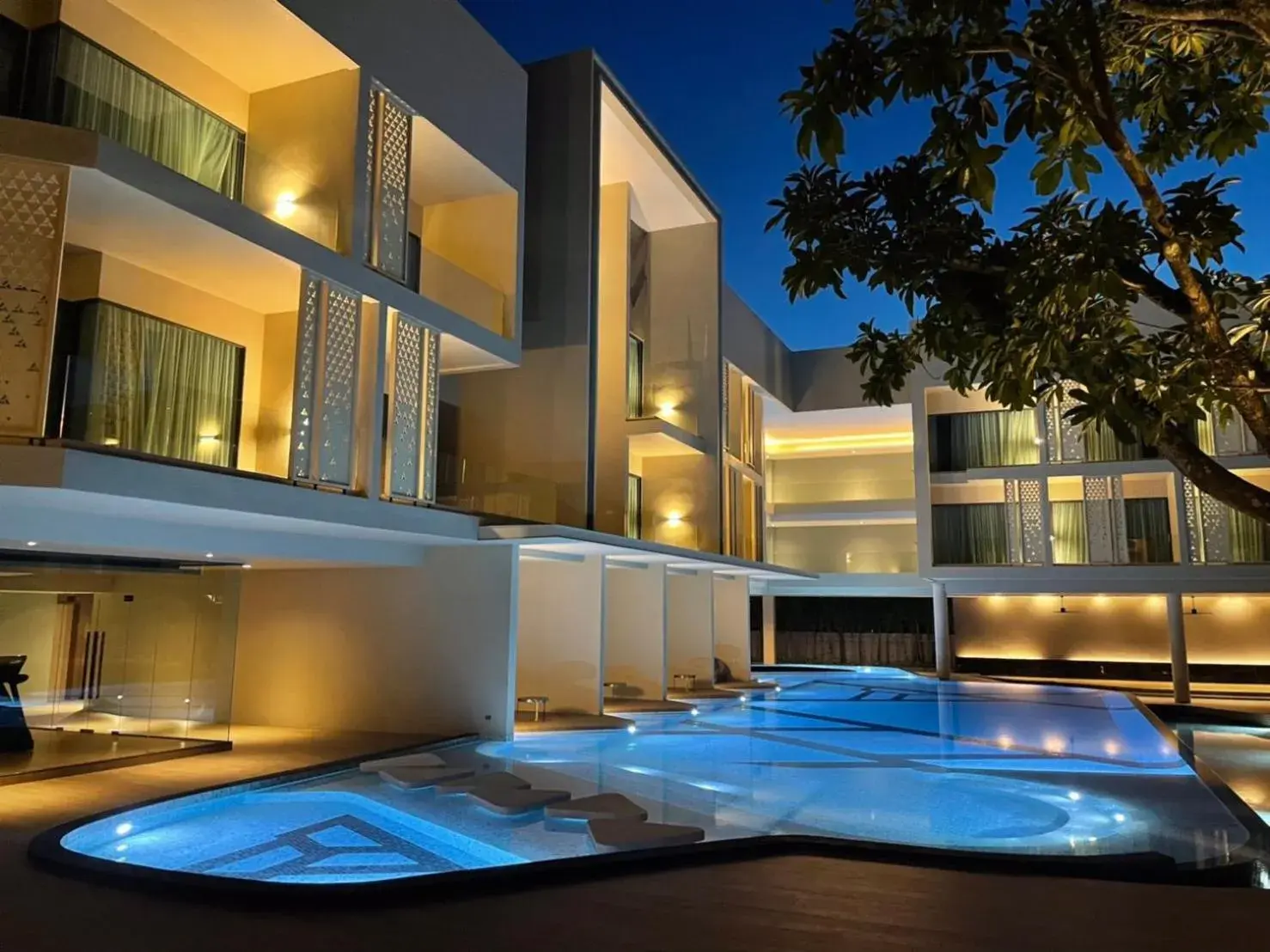 Property building in The Signature Hotel Airport Property building in The Signature Hotel Airport