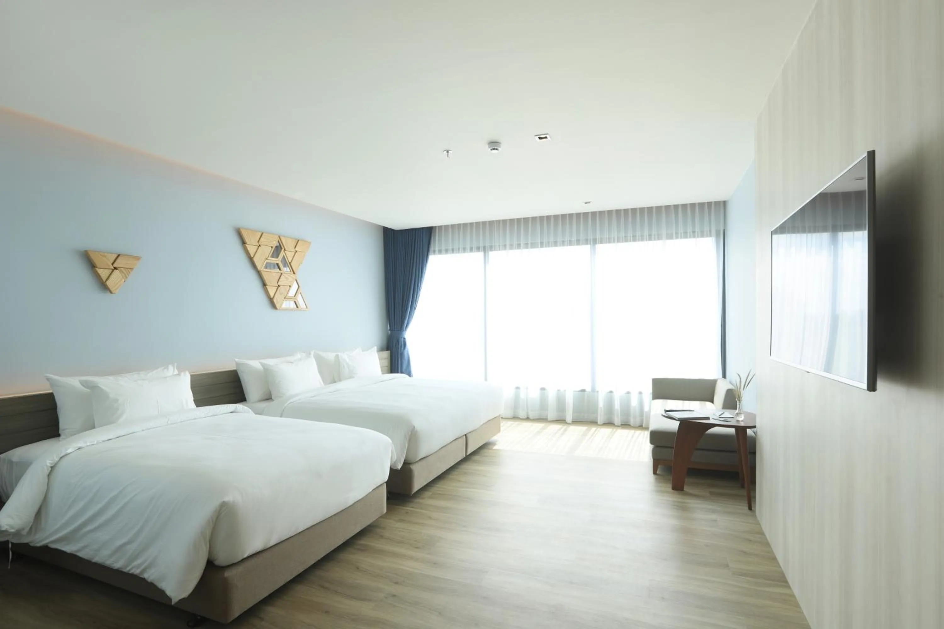 Photo of the whole room, Bed in The Signature Hotel Airport