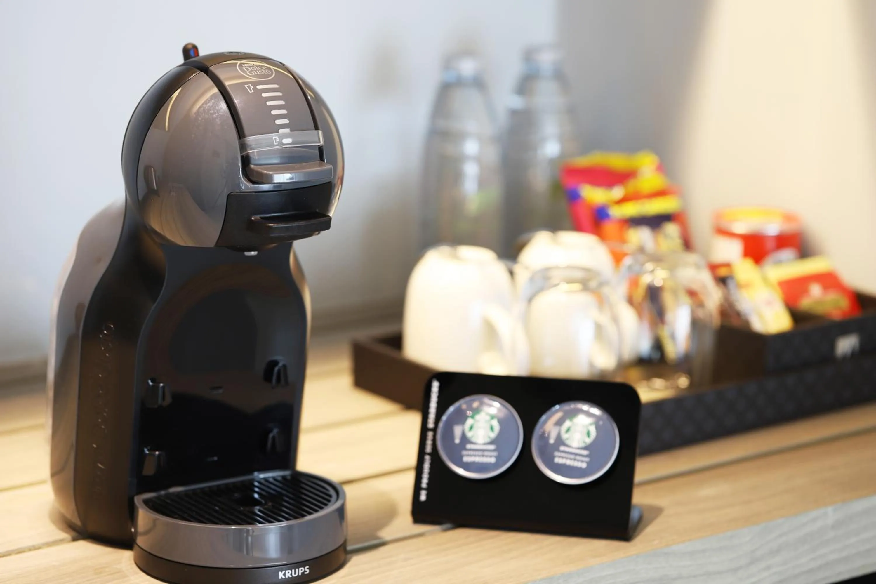 oven in The Signature Hotel Airport