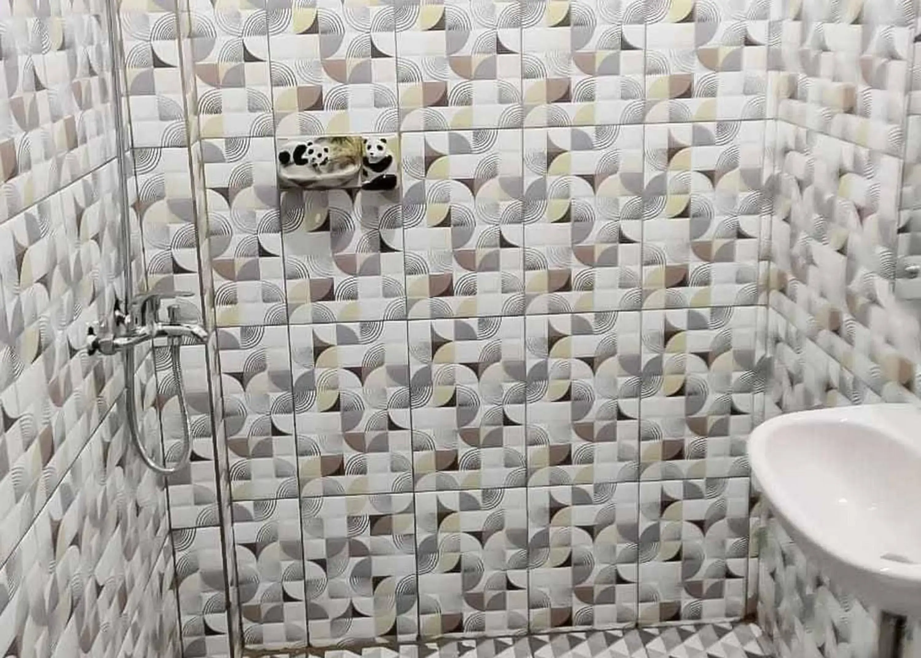 Double Room in RedDoorz near Taman Wisata Alam Punti Kayu Palembang 2 Double Room in RedDoorz near Taman Wisata Alam Punti Kayu Palembang 2