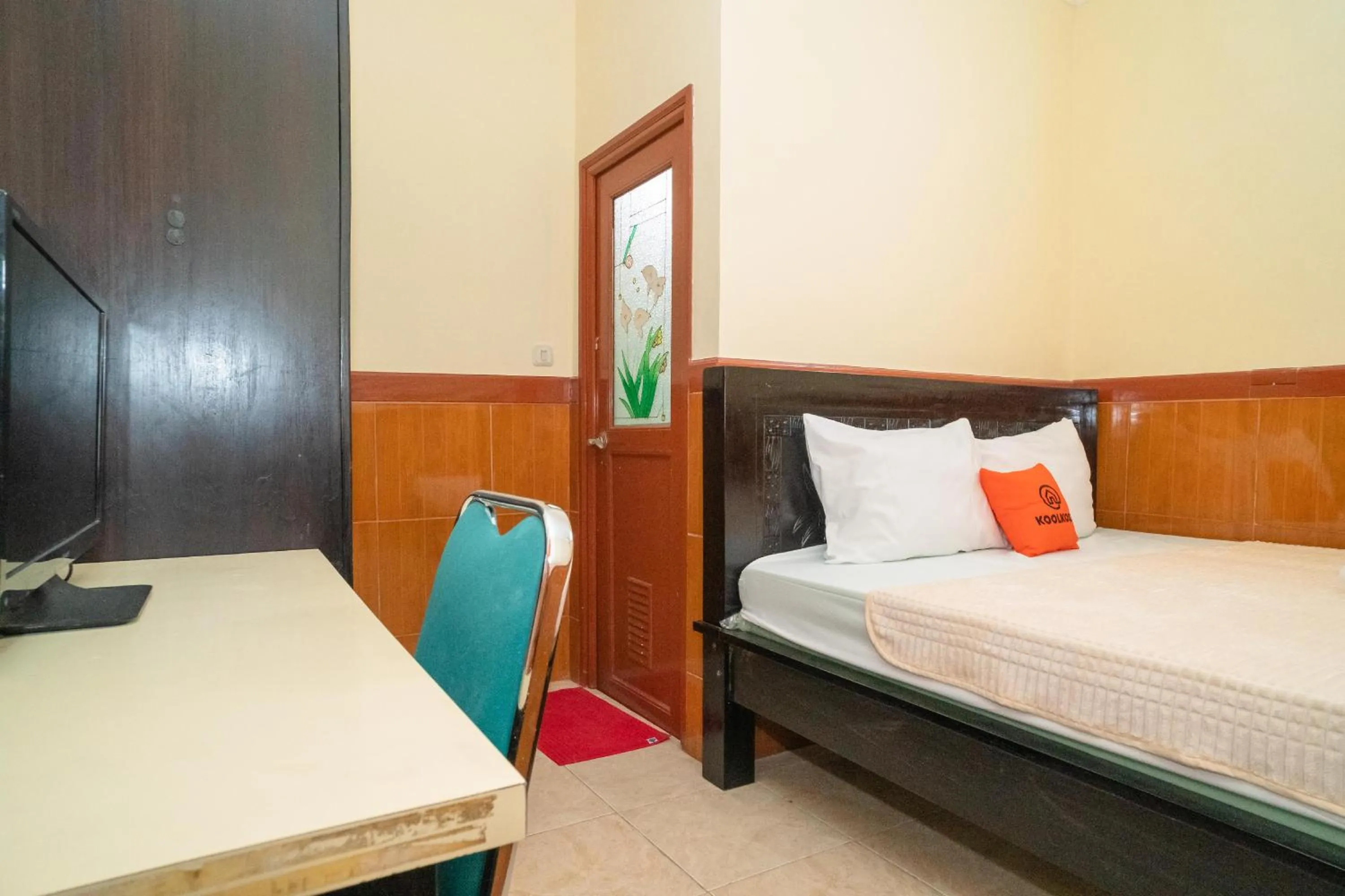 Bedroom in KoolKost @ Taman Duta Depok