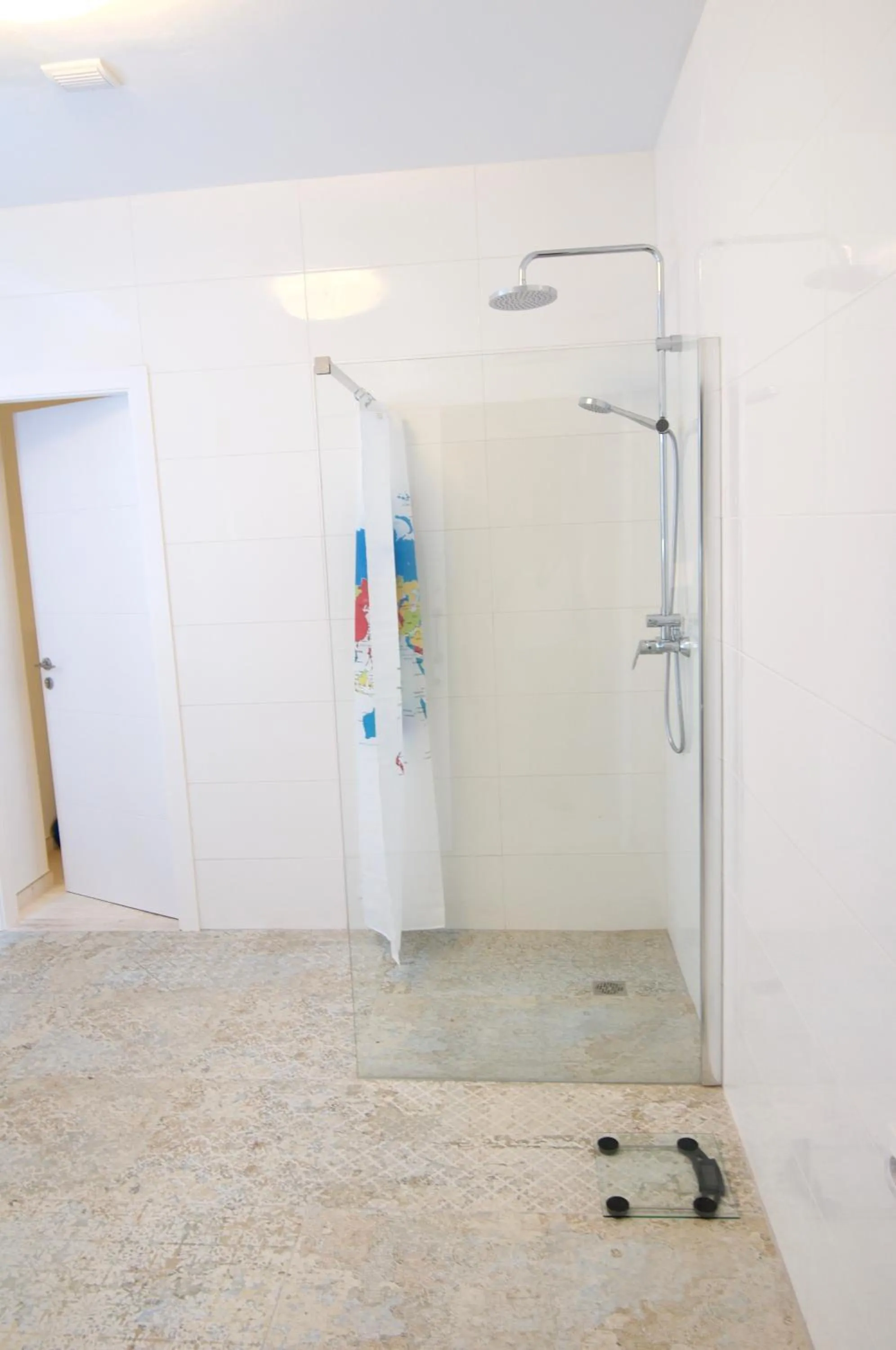 Bathroom in Loft Valentia Ifach Calpe