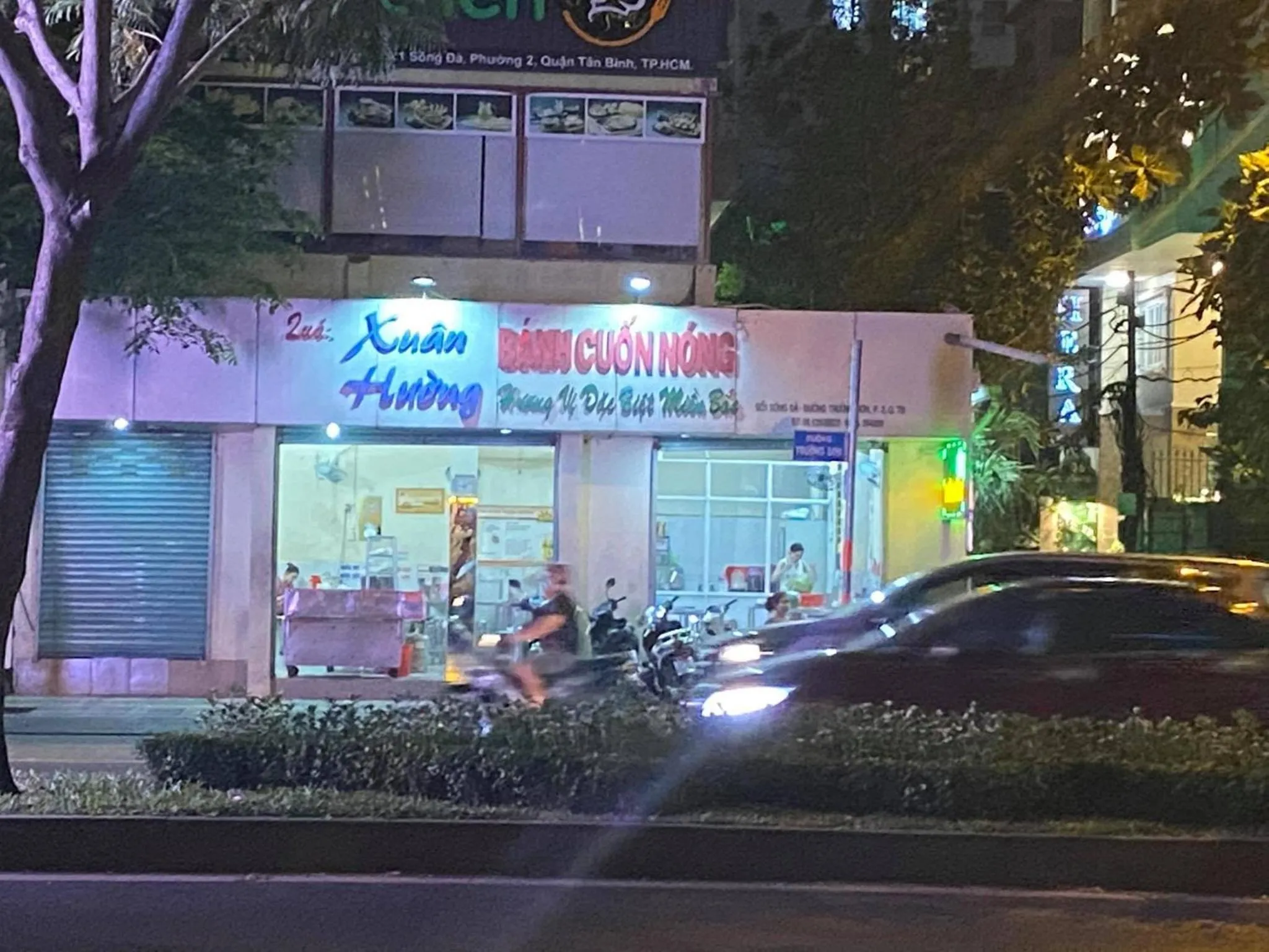 Neighbourhood in Sai Gon's Book Hotel - The Airport Front