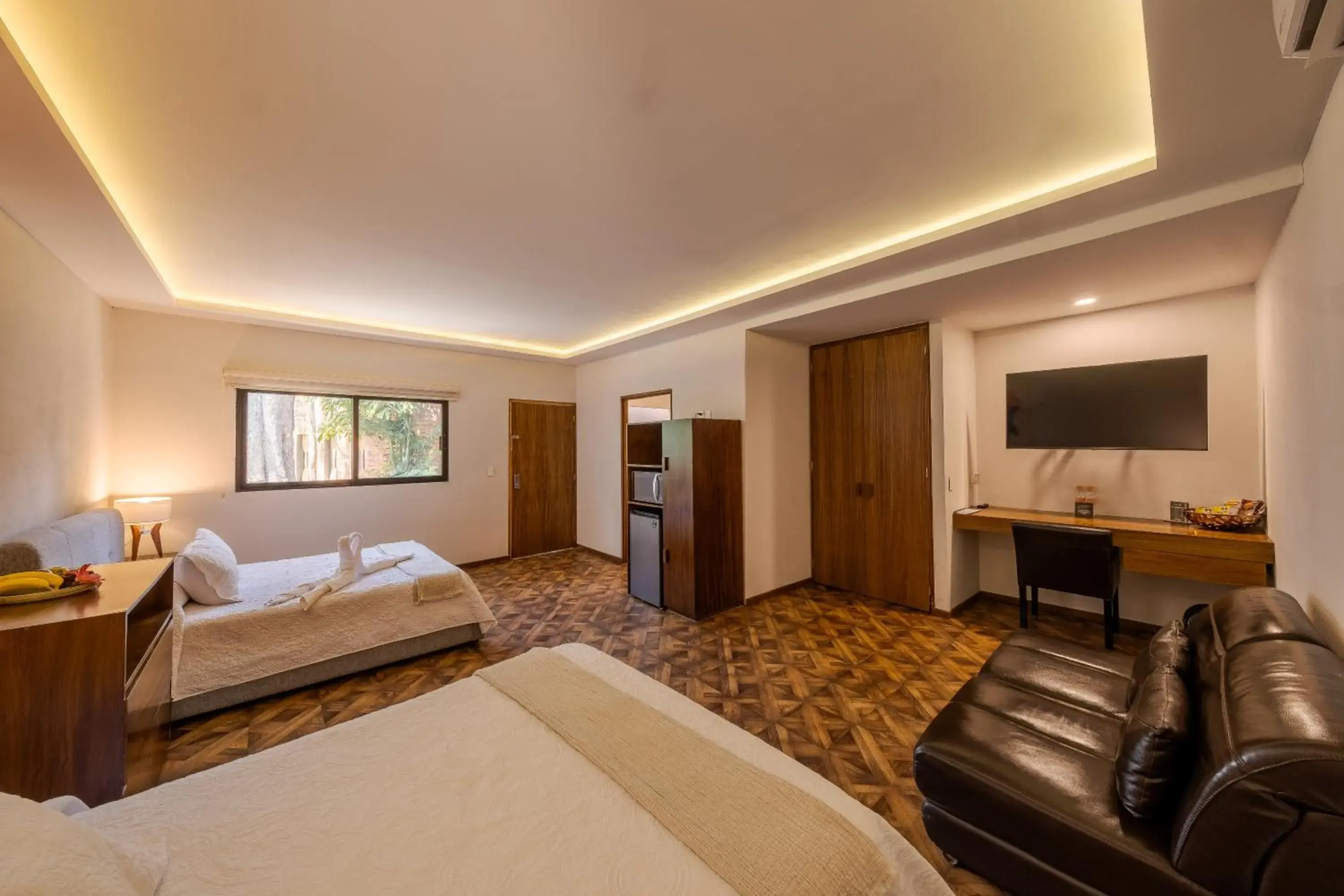 Quadruple Room - Disability Access in Nimue Marina Residence Quadruple Room - Disability Access in Nimue Marina Residence