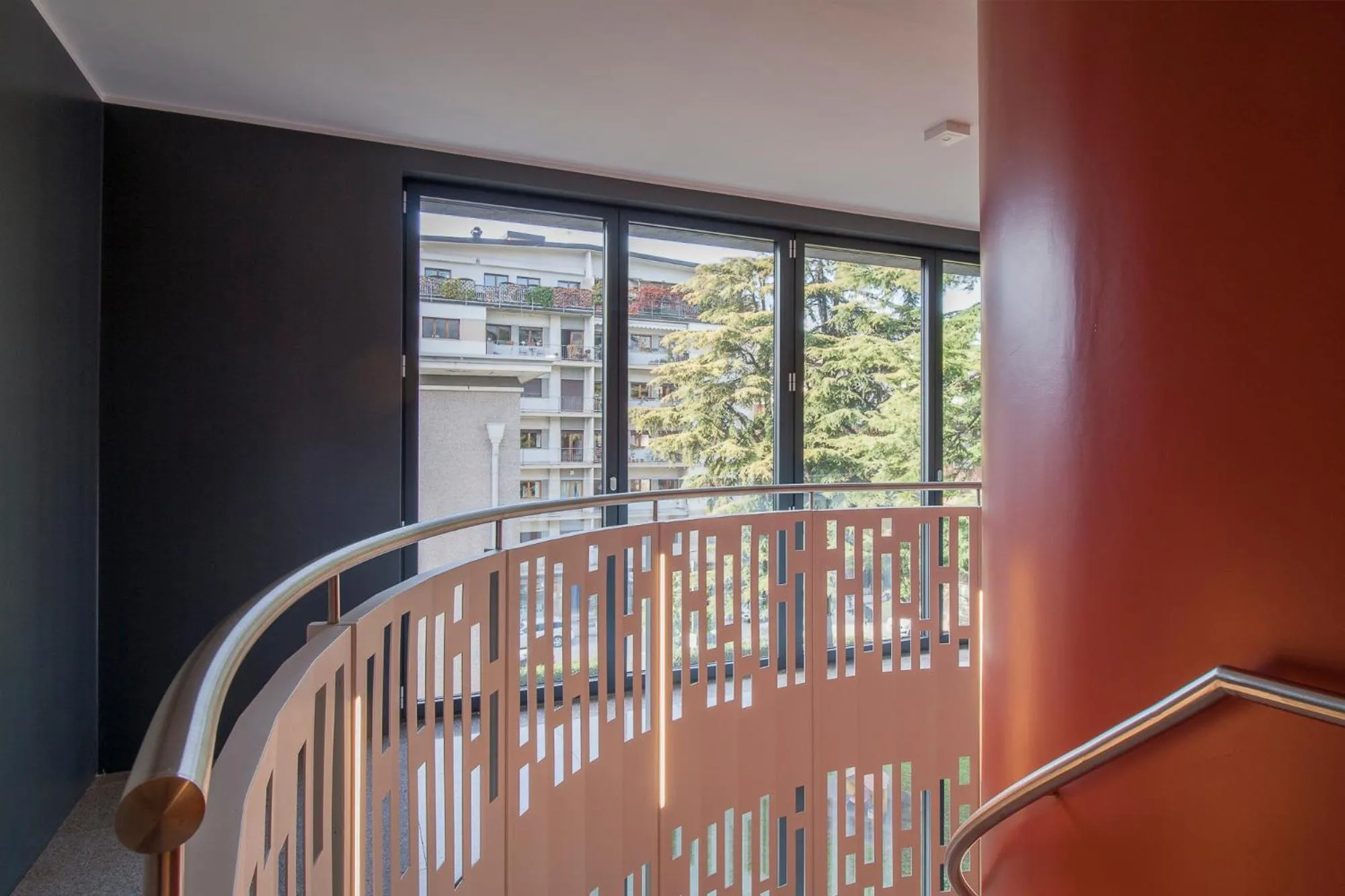 Facade/entrance in YUGOGO PELLICO 8 Trento Centro