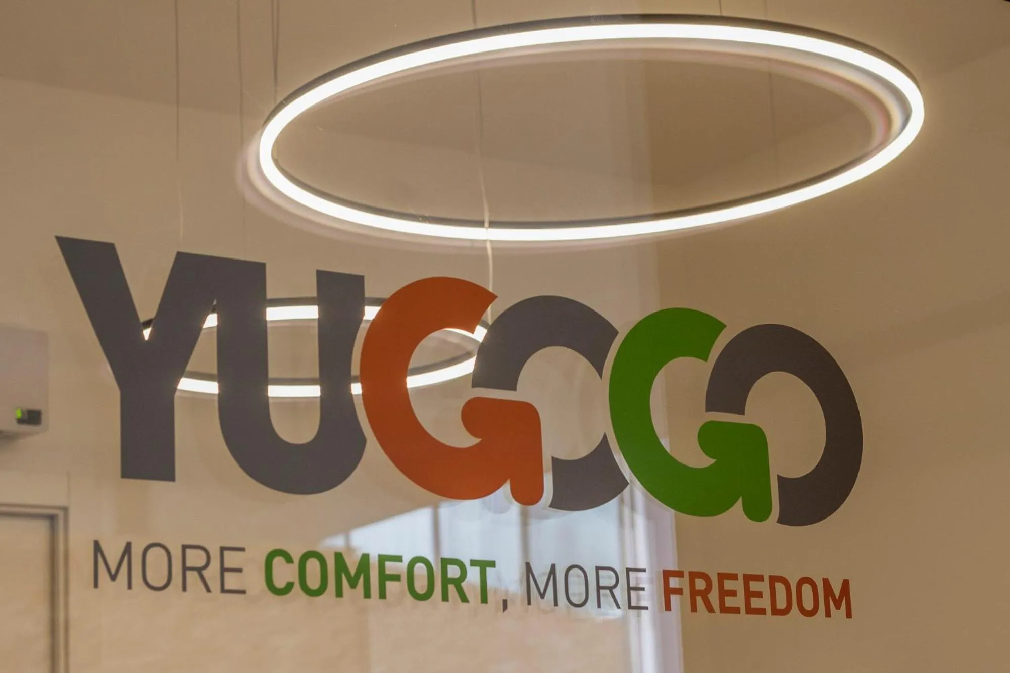 Property logo or sign in YUGOGO PELLICO 8 Trento Centro