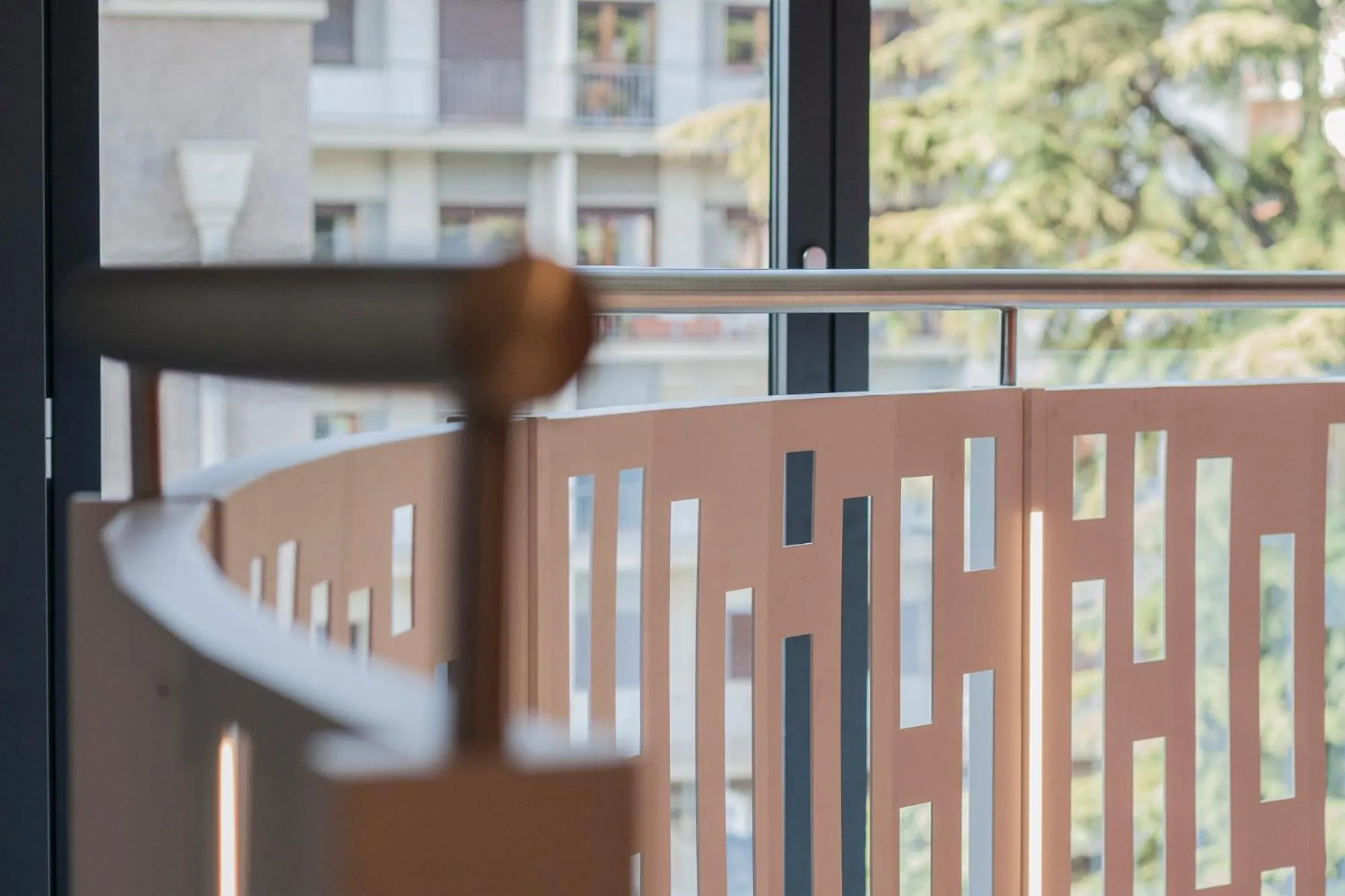 Facade/entrance in YUGOGO PELLICO 8 Trento Centro