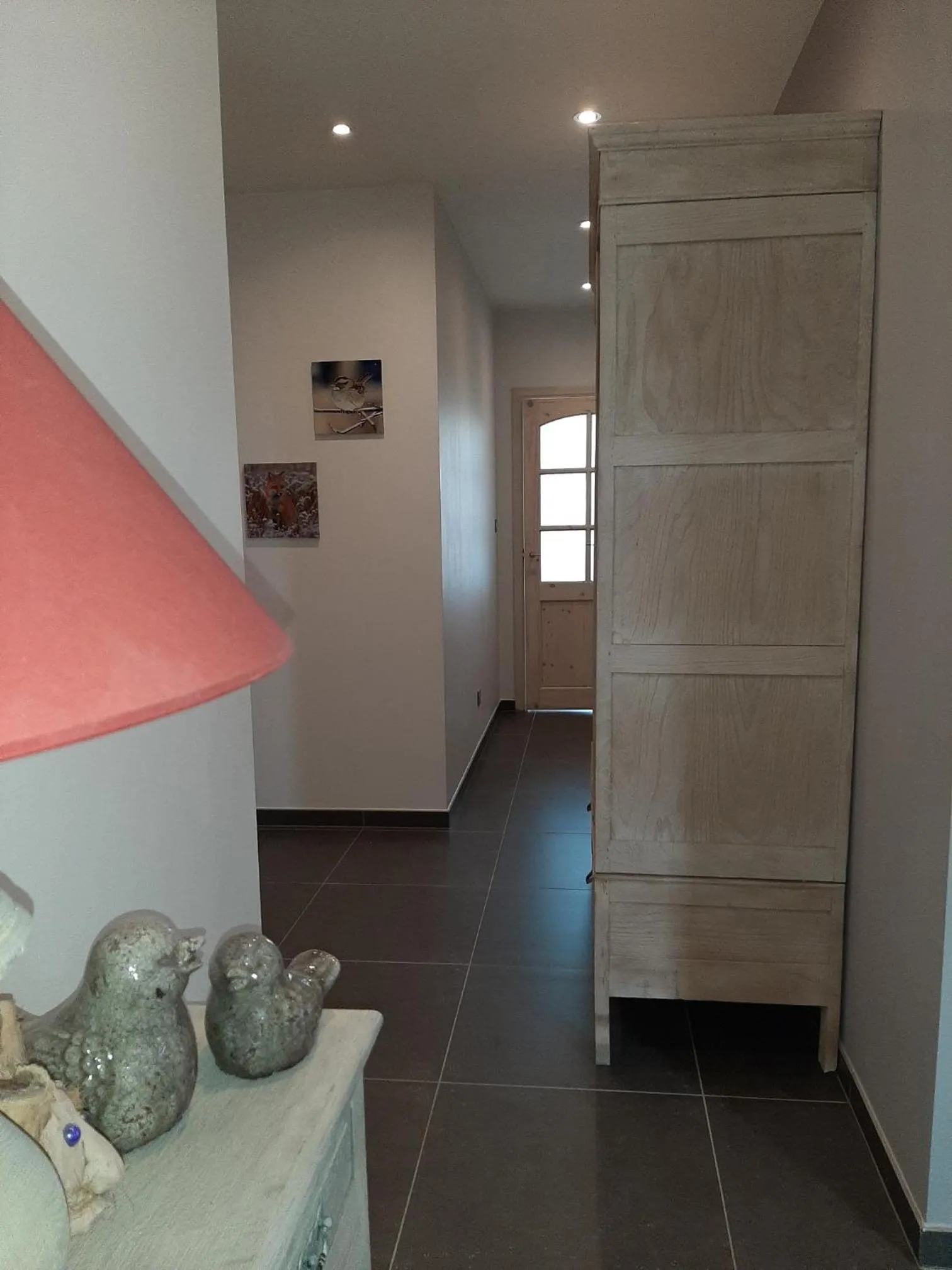 Property building in B & B Victors Hof, met zwemvijver in landelijke setting