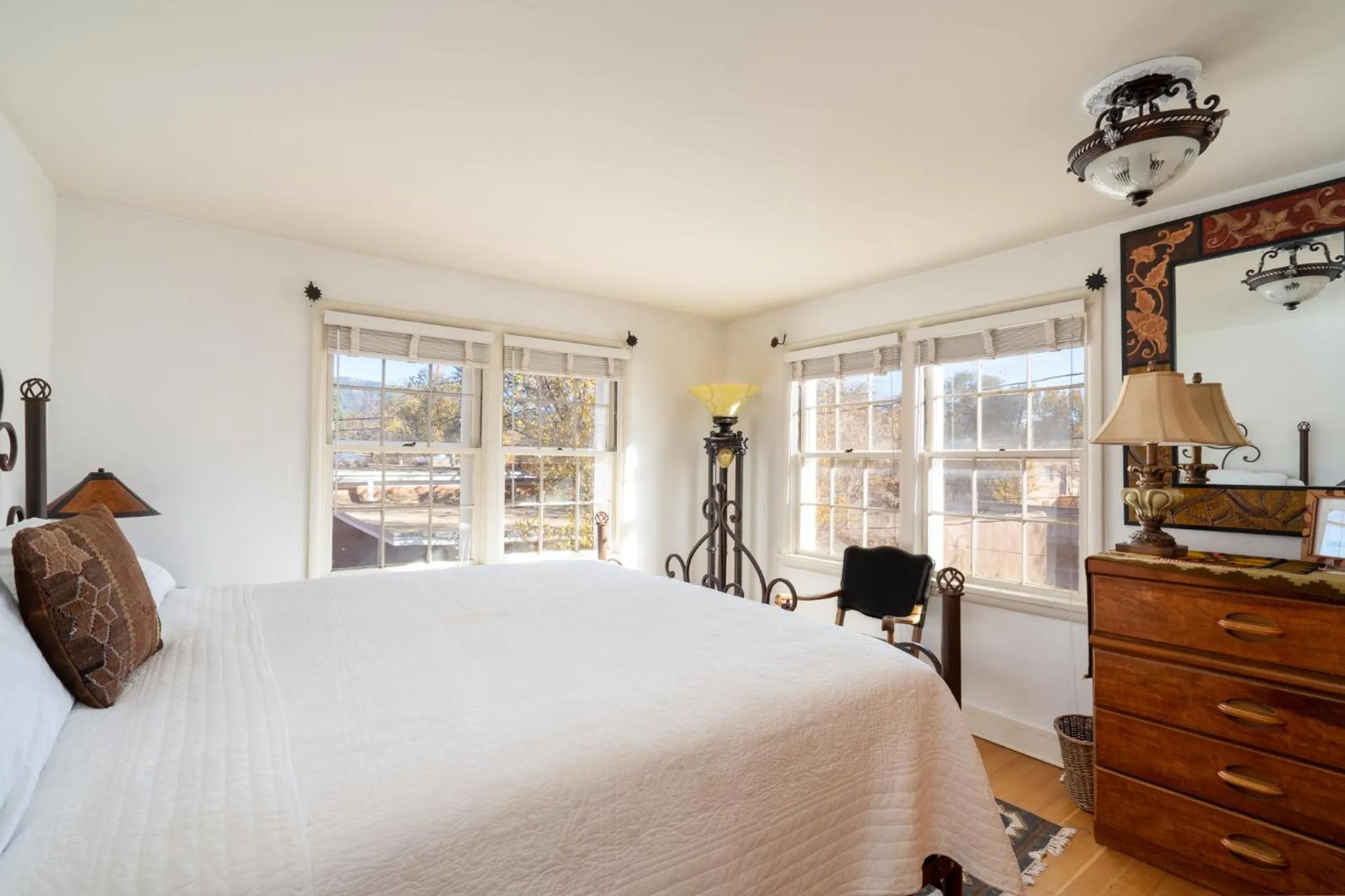 Property building, Bed in Casita de Jeanetta