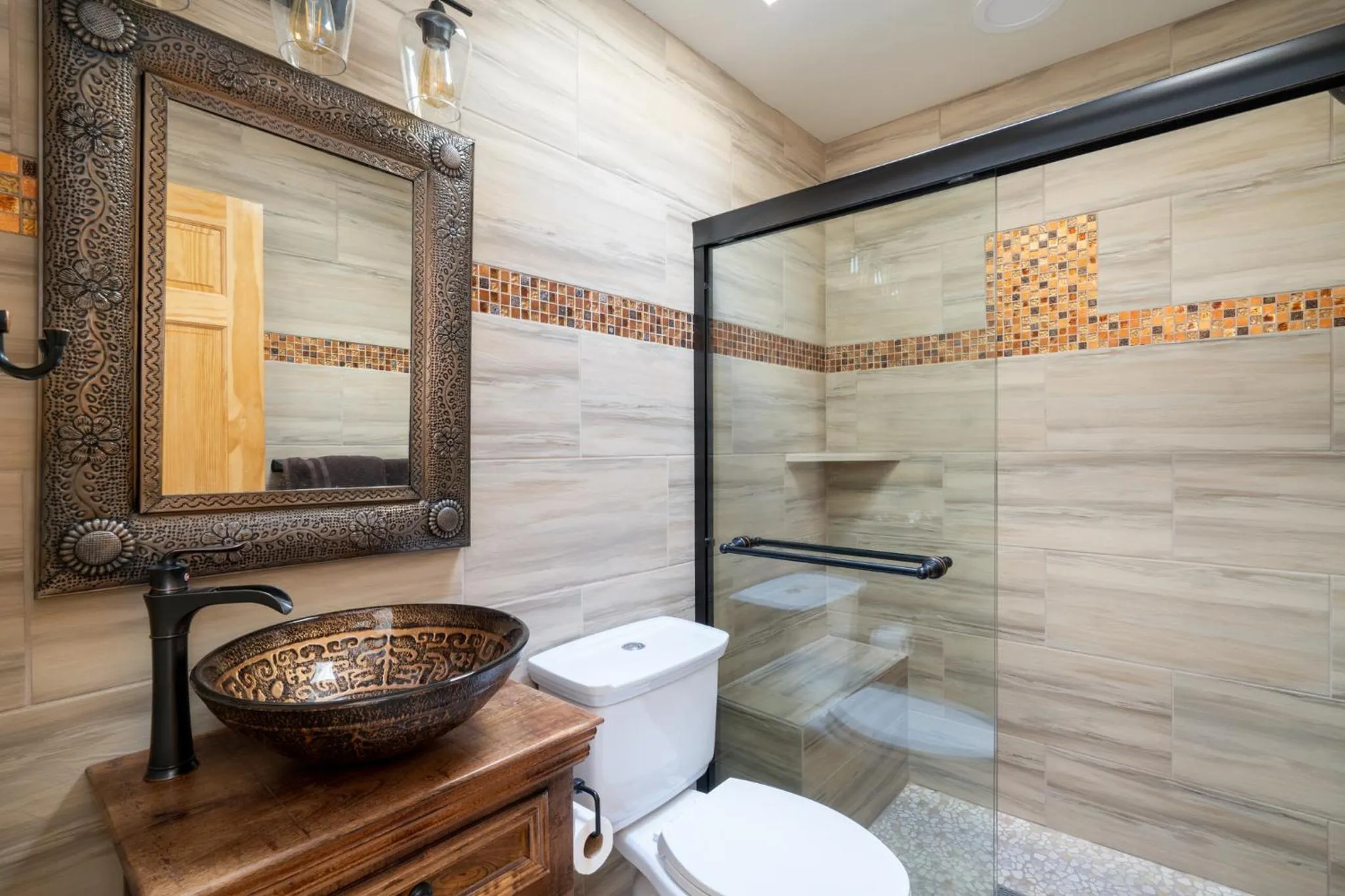 Bathroom in Casita de Jeanetta