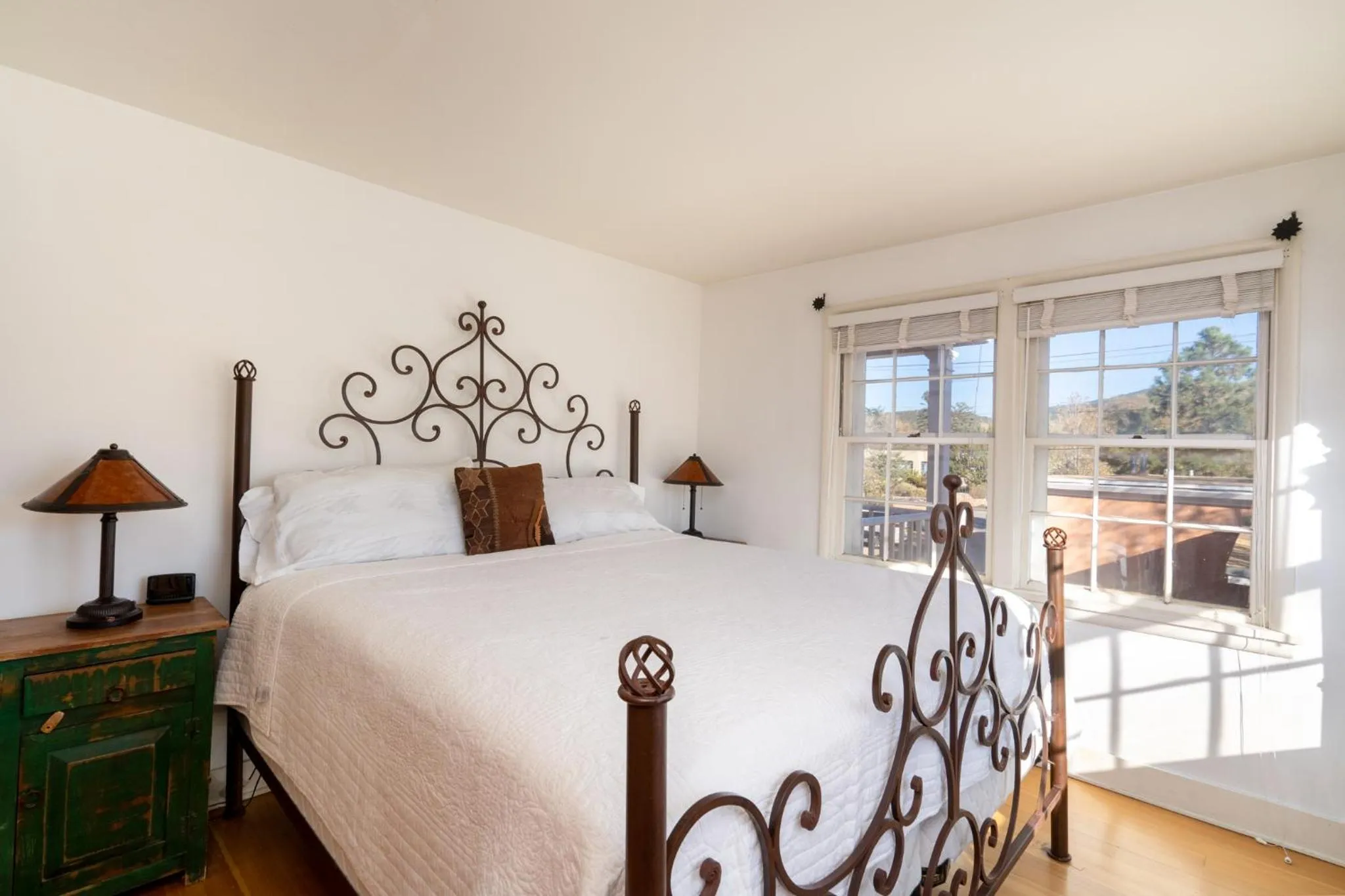Bedroom, Bed in Casita de Jeanetta