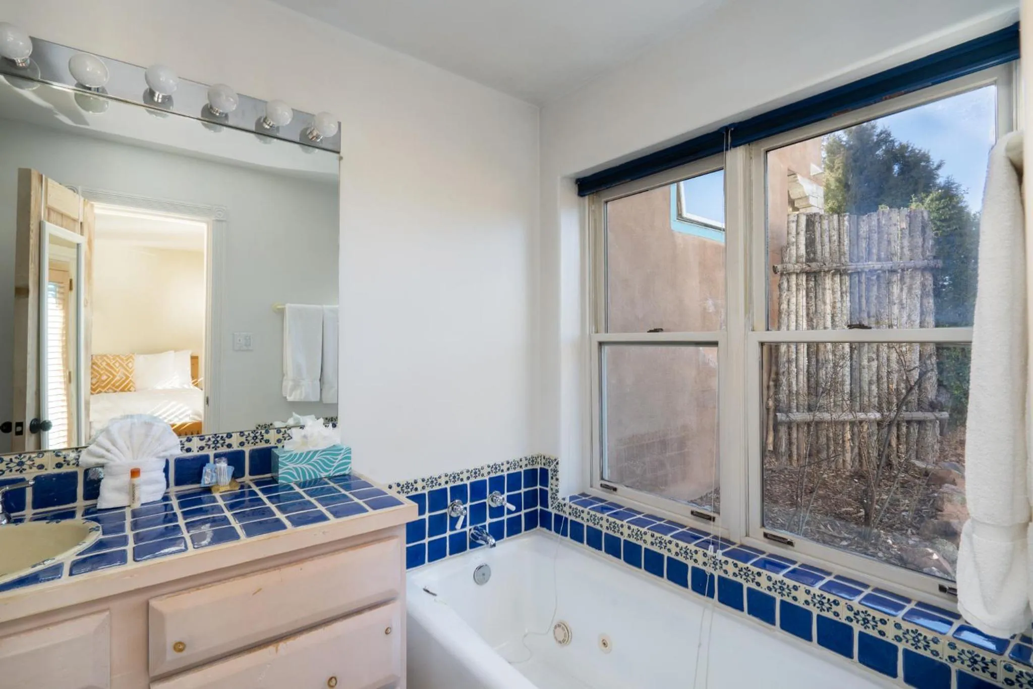 Kitchen or kitchenette in Casa Viva