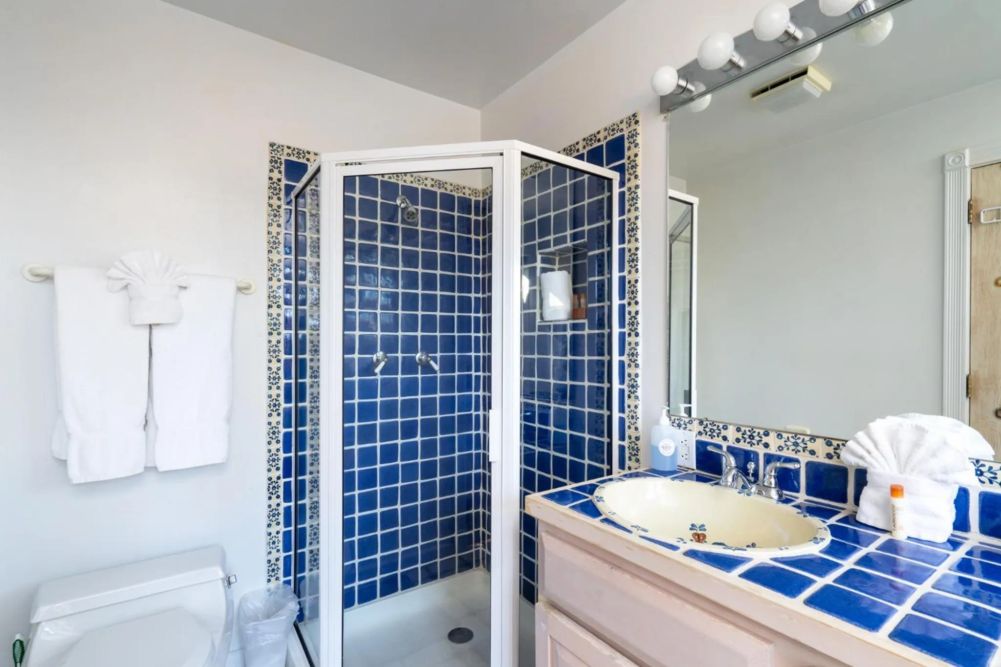 Bathroom in Casa Viva