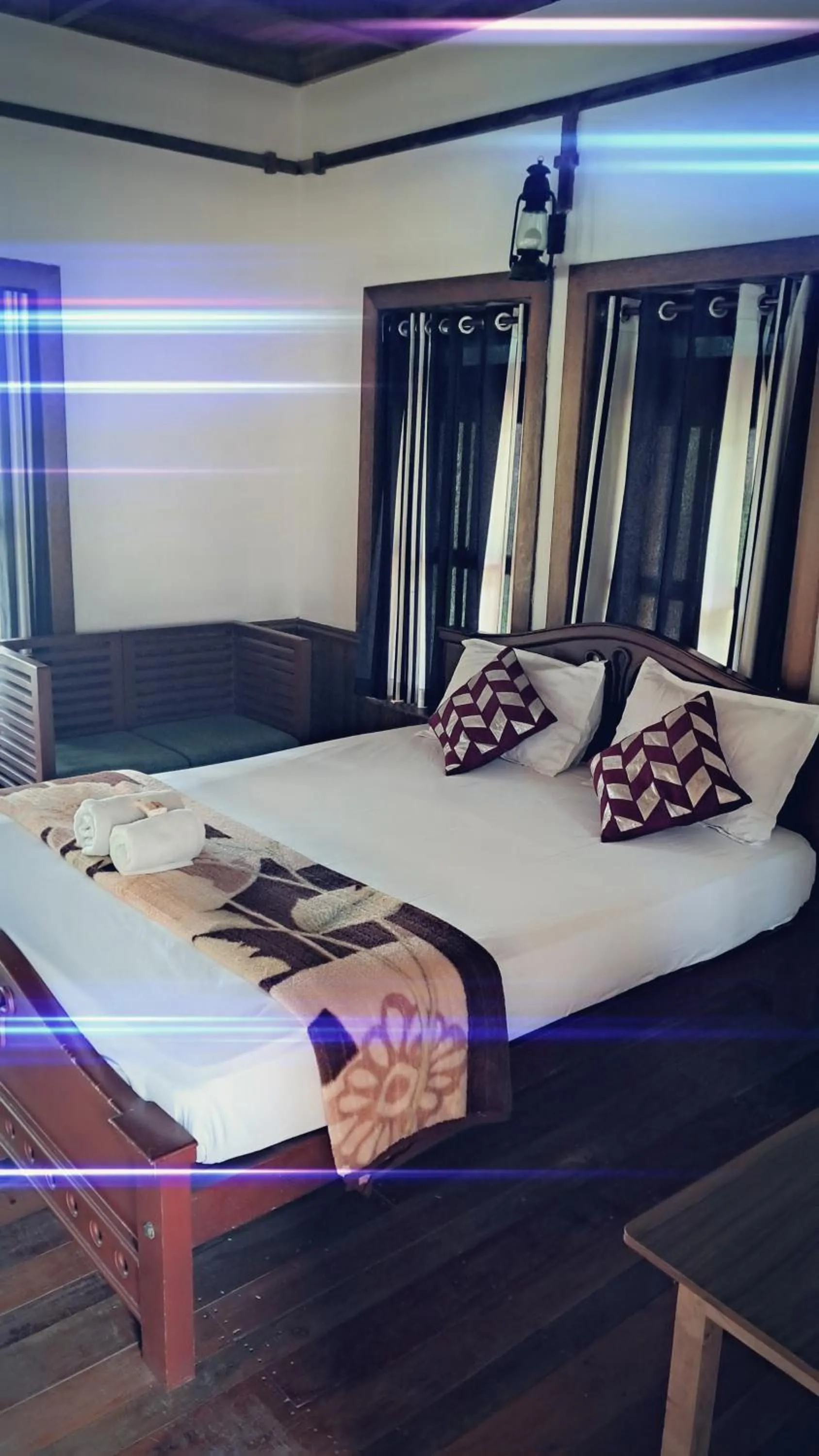 Riverlap homestay