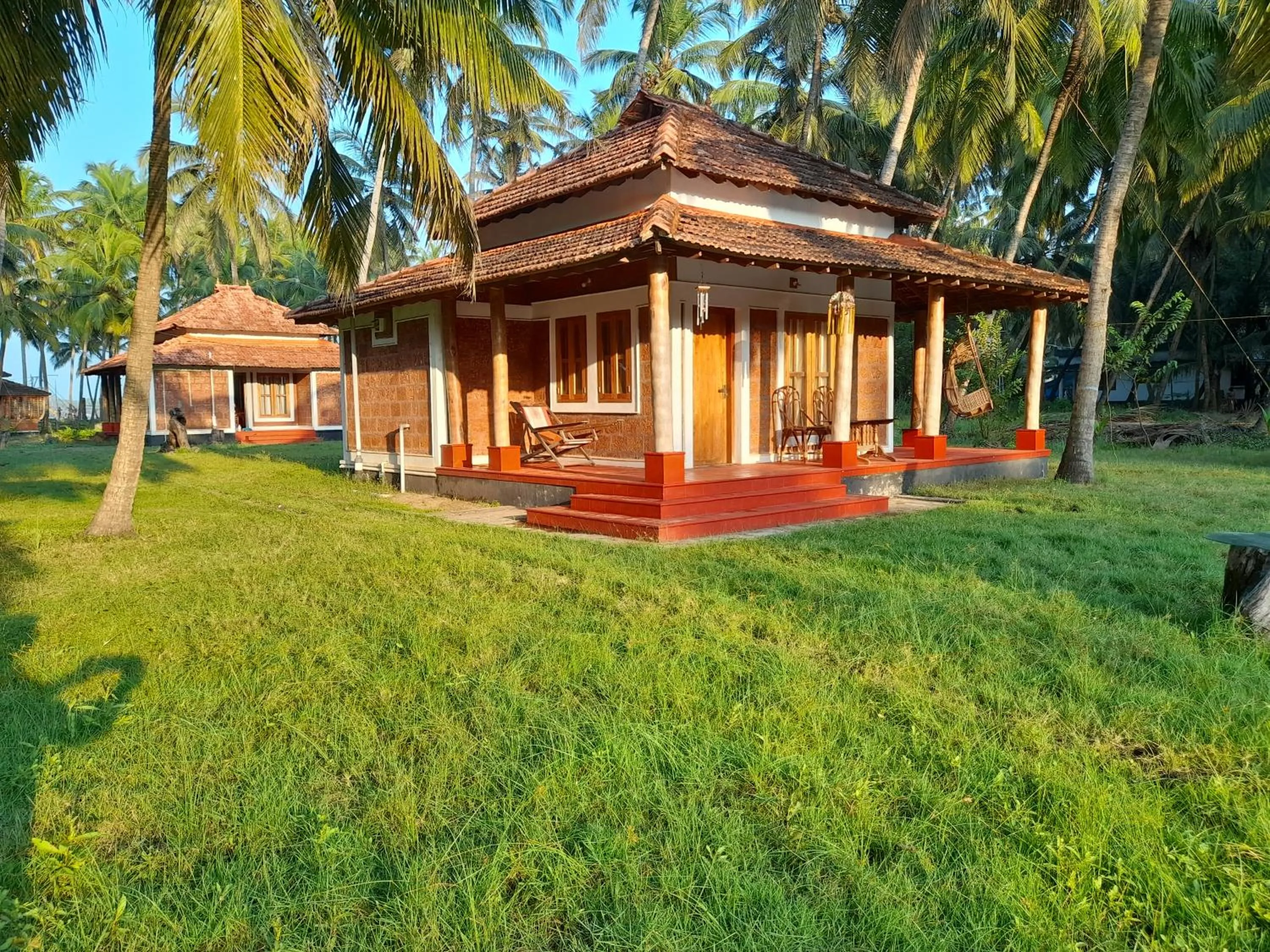 One-Bedroom Villa in Riverlap homestay