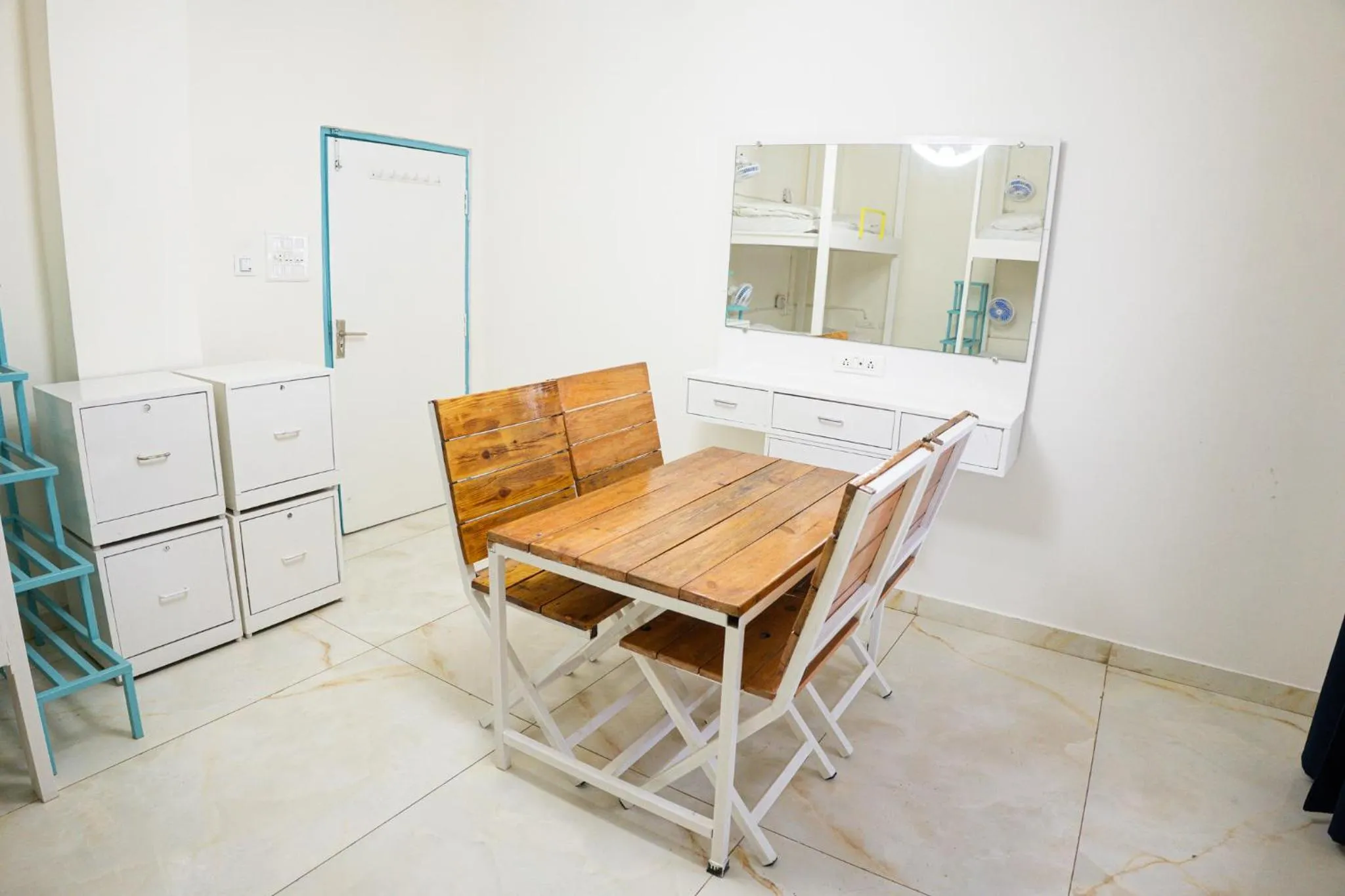 Bedroom in Trippme Rishikesh, formerly The Sweven