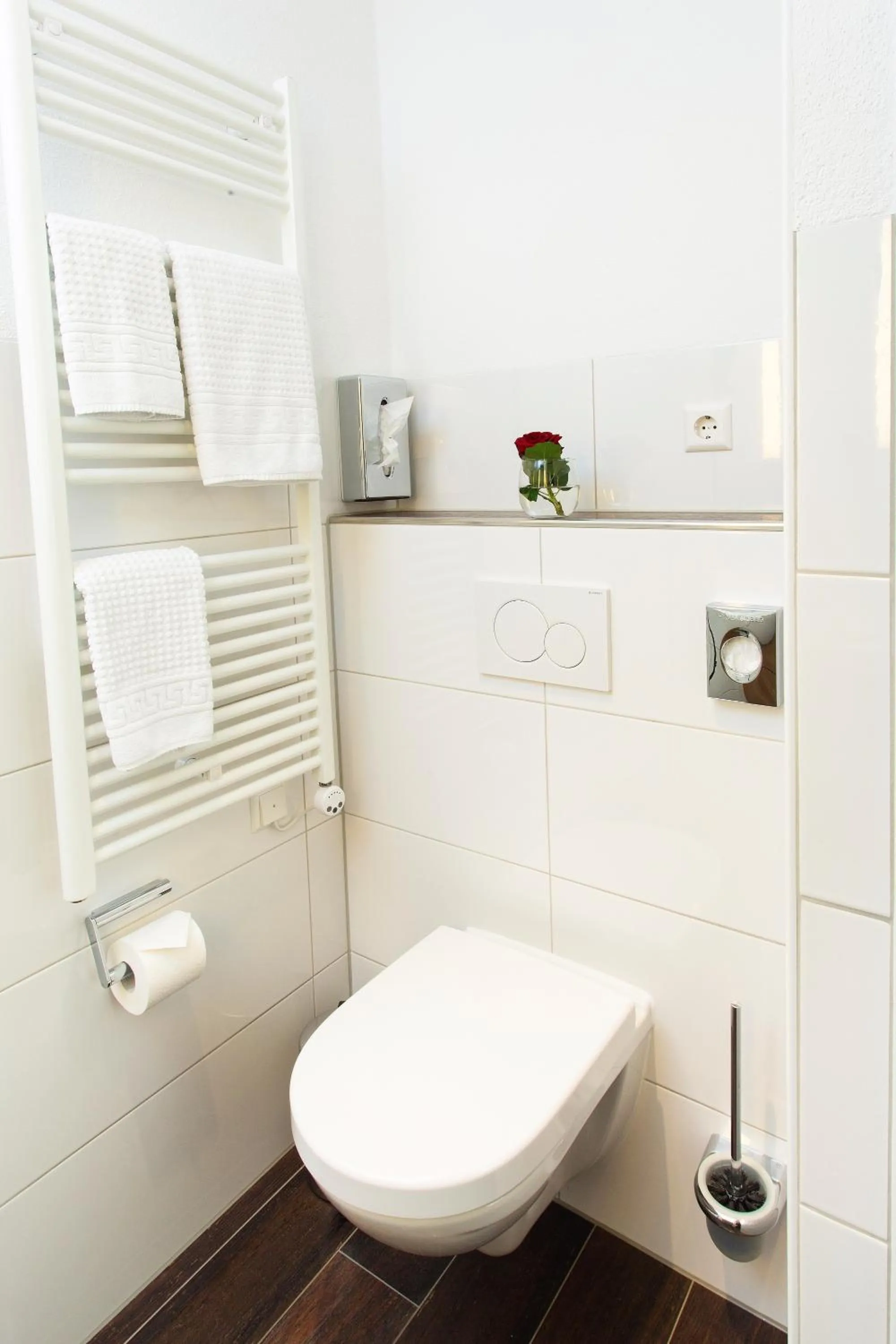 Photo of the whole room in Ochsen Hotel & Restaurant Binzen / Basel