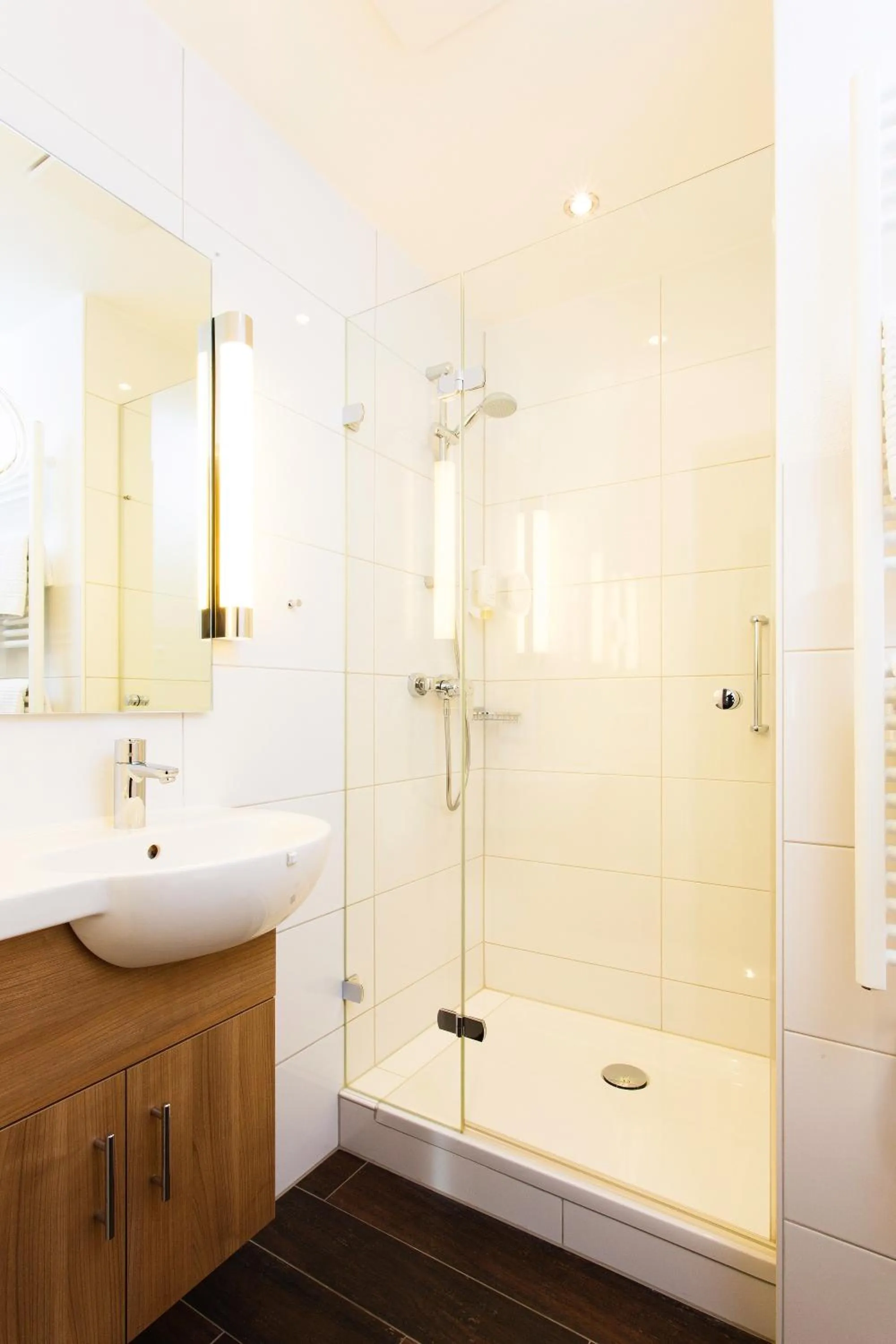 Decorative detail in Ochsen Hotel & Restaurant Binzen / Basel