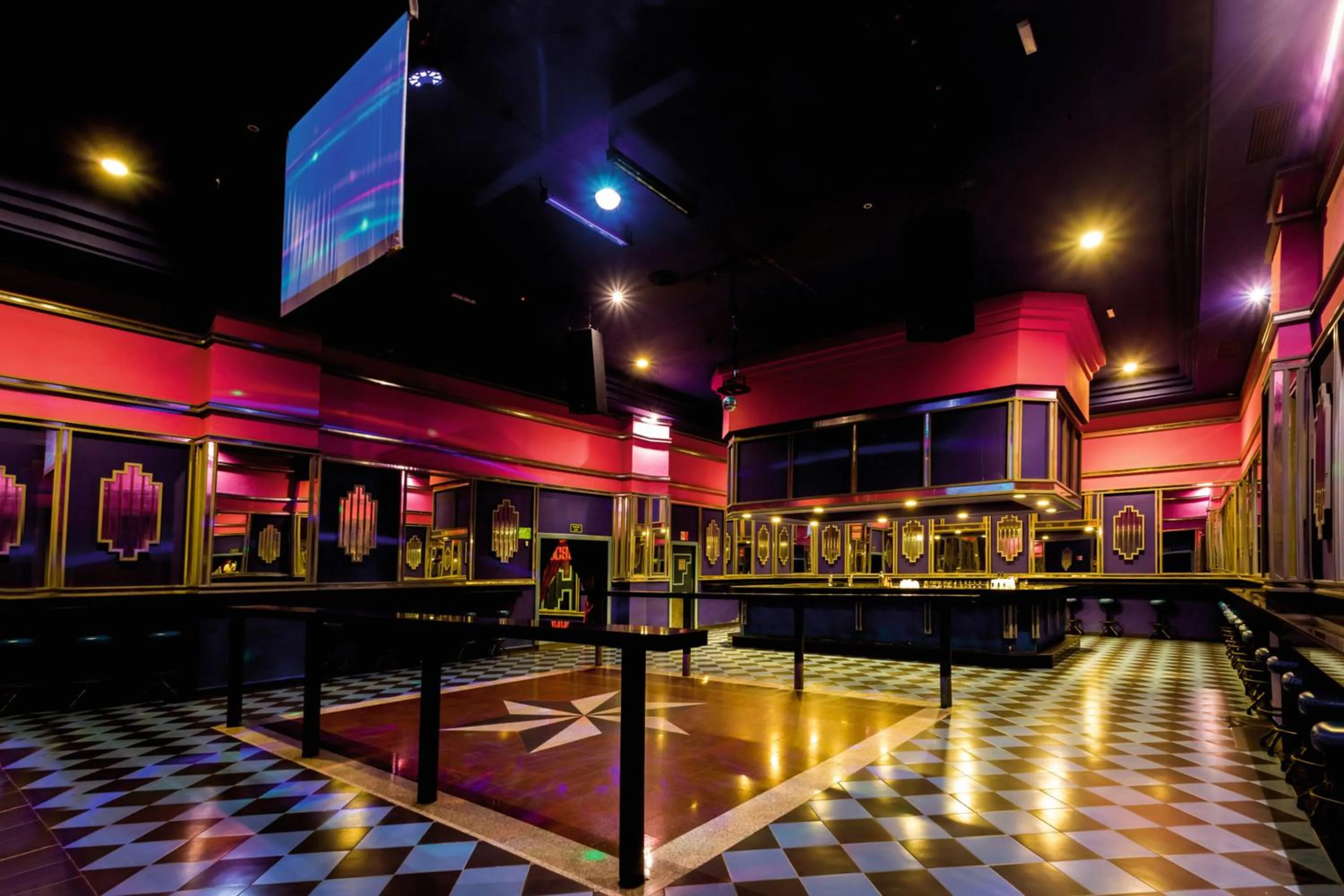 Lounge or bar in Riu Emerald Bay - All Inclusive