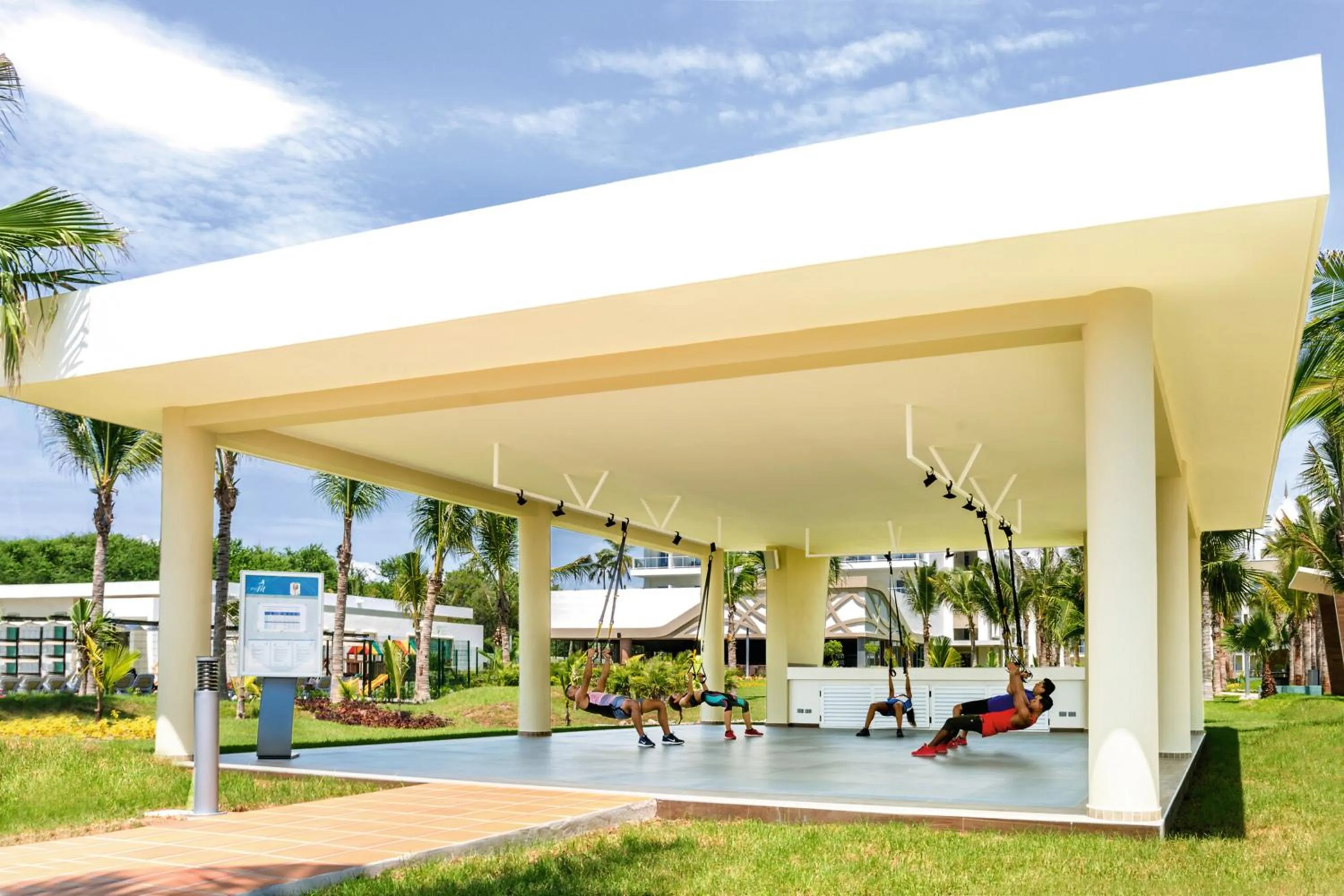 Activities in Riu Emerald Bay - All Inclusive