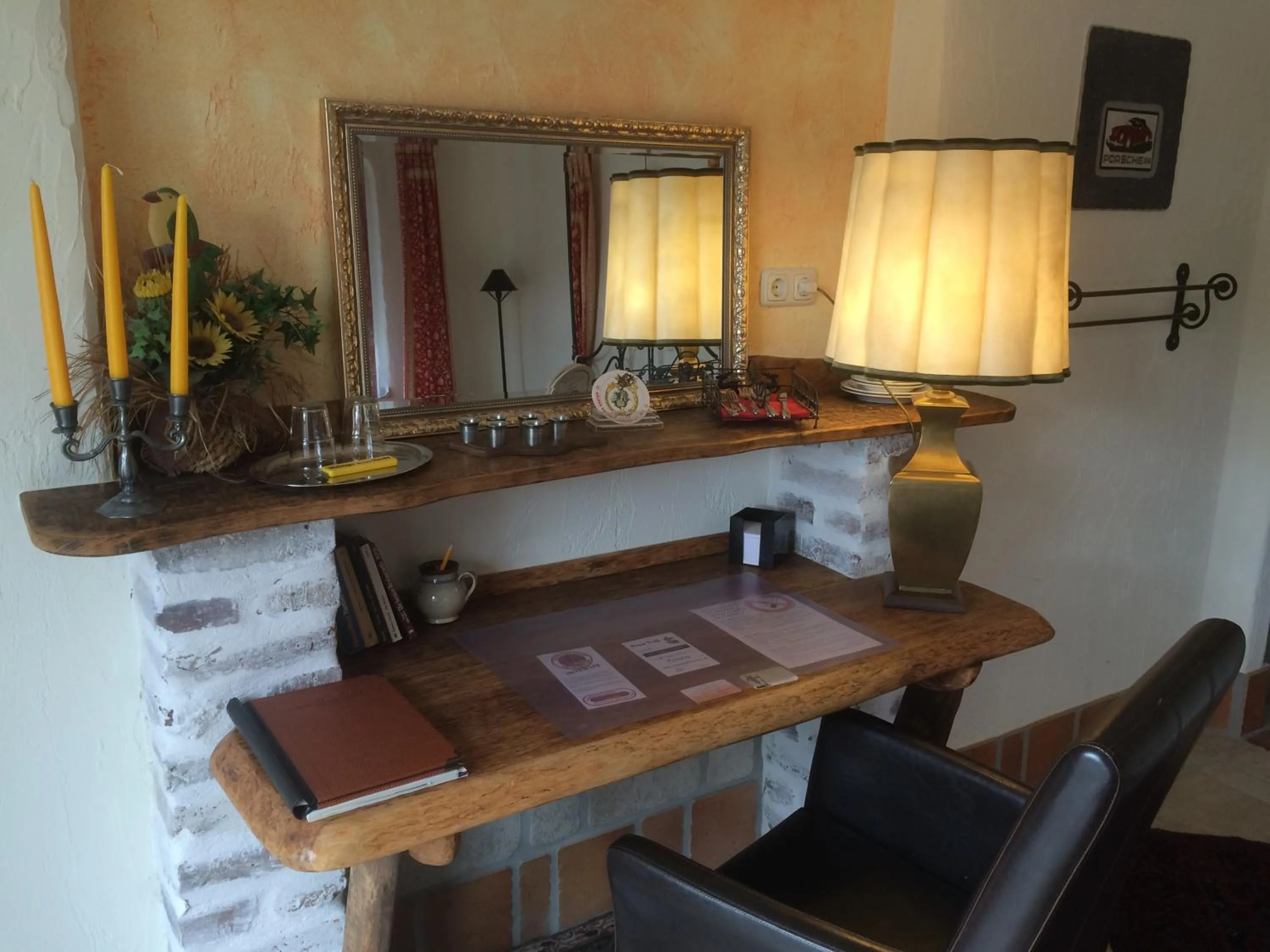 Staff in Domizil Hotel Düren "Kastanienhof"