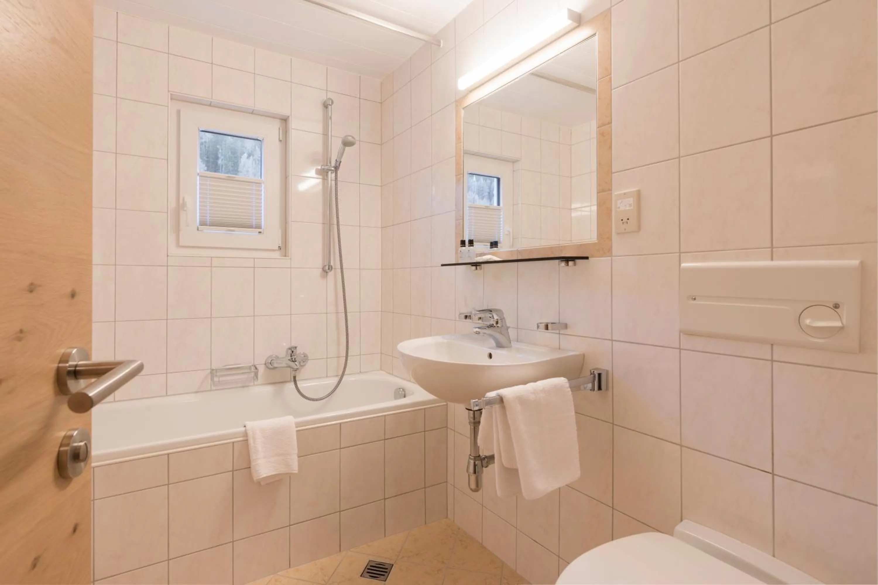 Toilet in Chalet Rosanna